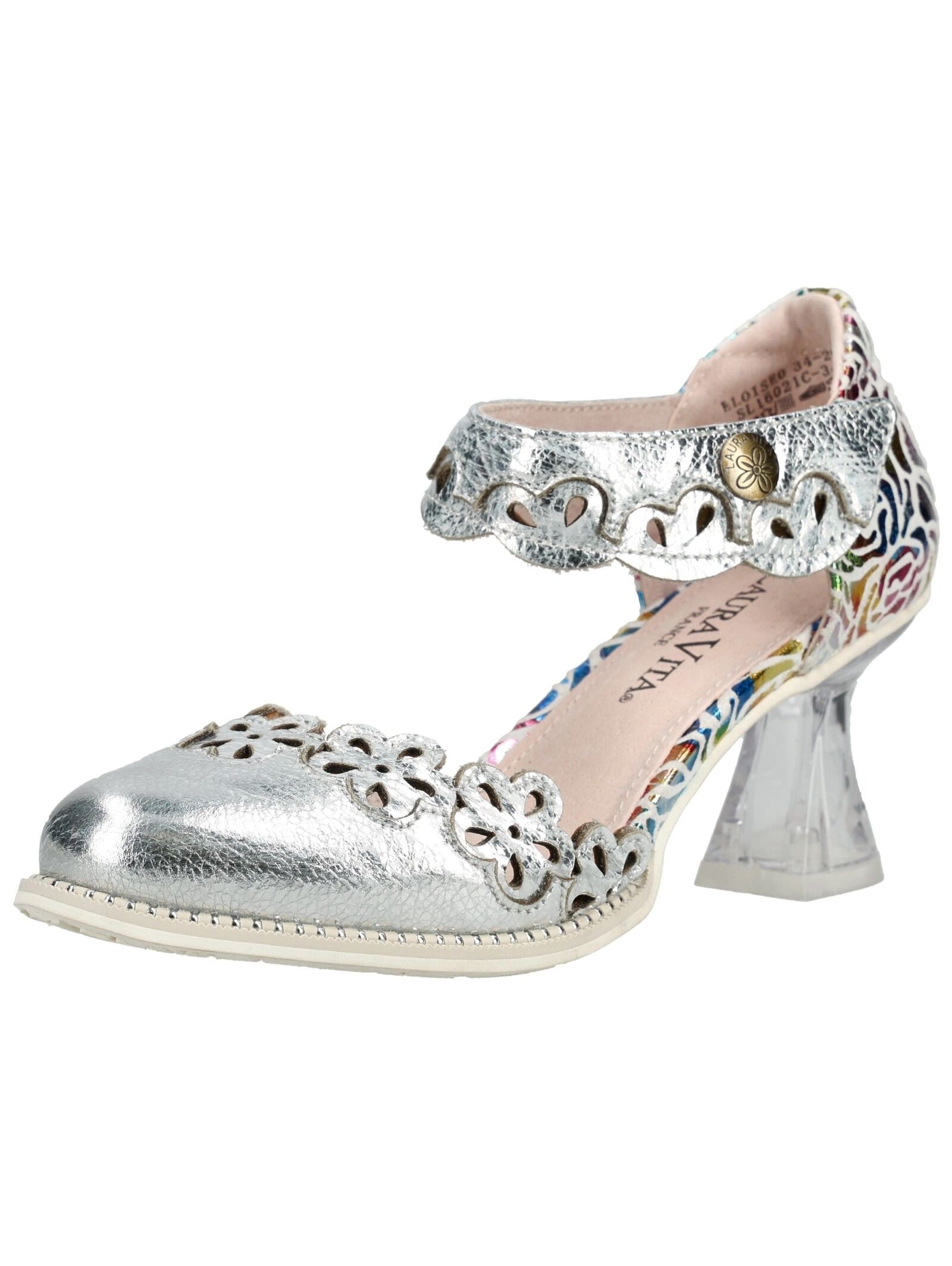 LAURA VITA Pumps »LAURA VITA Pumps Leder«