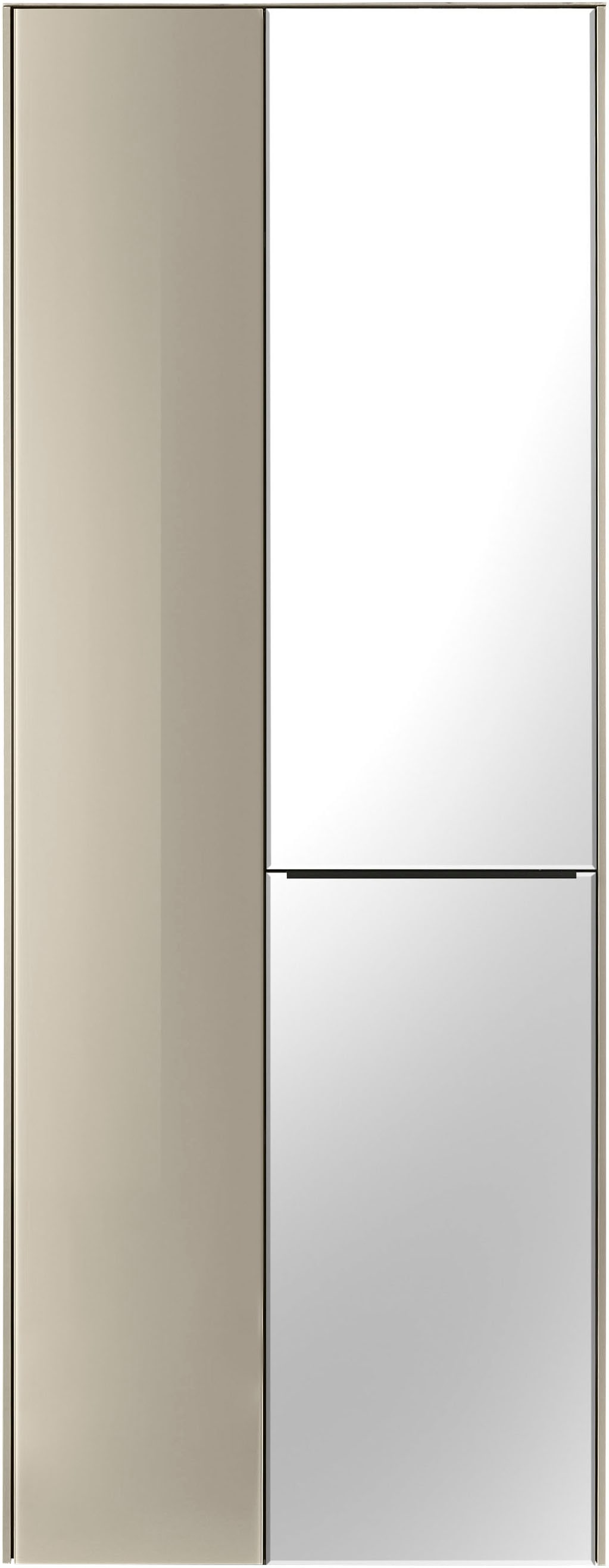 set one by Musterring Garderobenschrank »reno-Dielen« In zwei Farbvarianten, 72 x 188 x 32 cm, stilvoller Stauraum