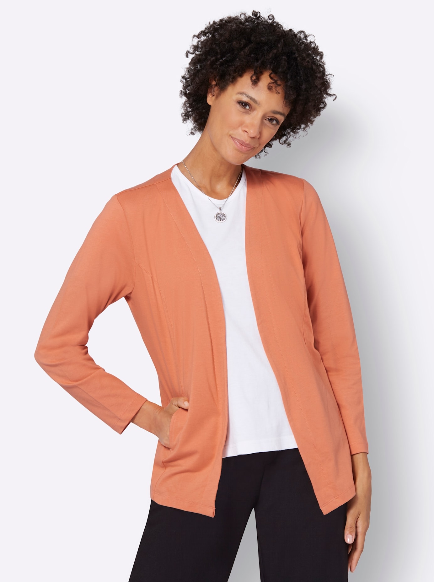 Casual Looks Shirtjacke "Shirtjacke"