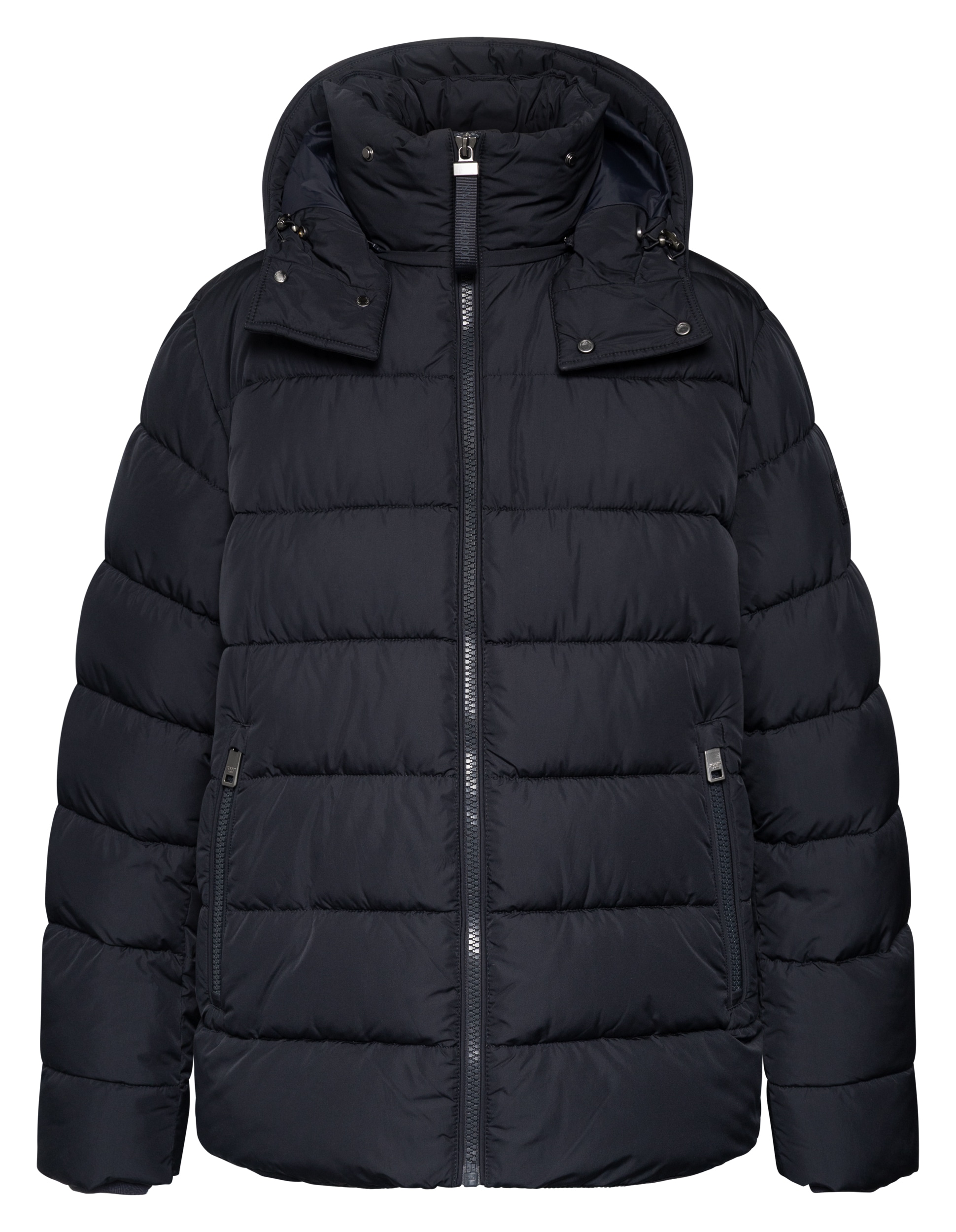 Joop Jeans Steppjacke »Joshas« mit Kapuze