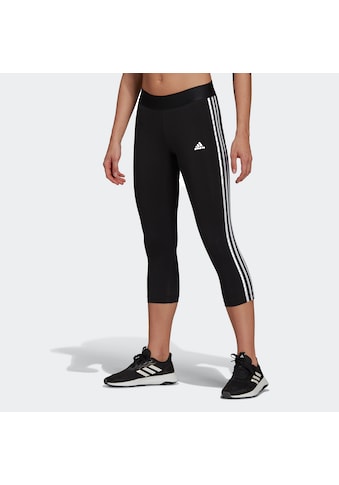 adidas Sportswear Leggings »ESSENTIALS 3STREIFEN 3/4TIGH...