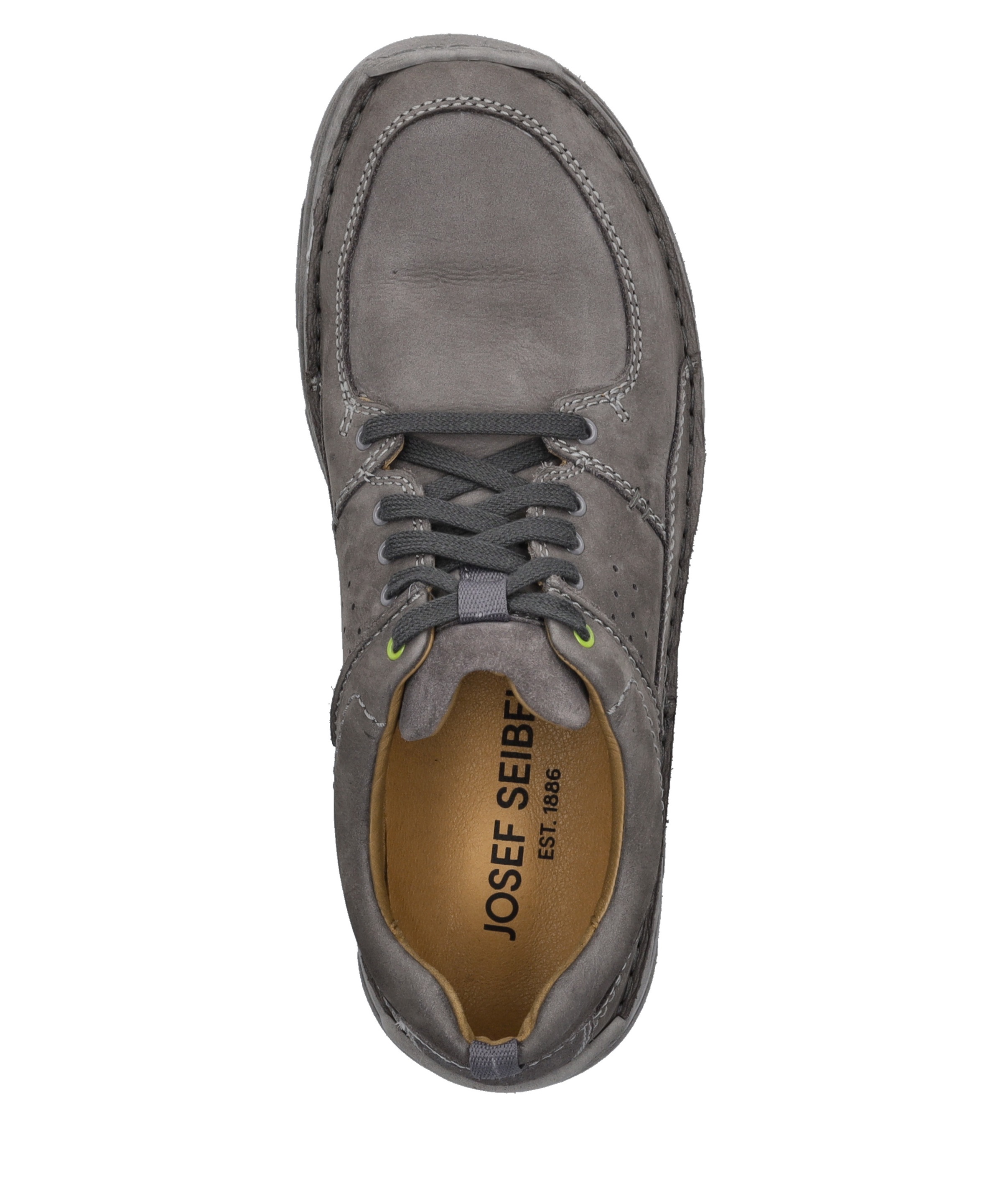 Josef Seibel Schnürschuh »Liam 01, asphalt«