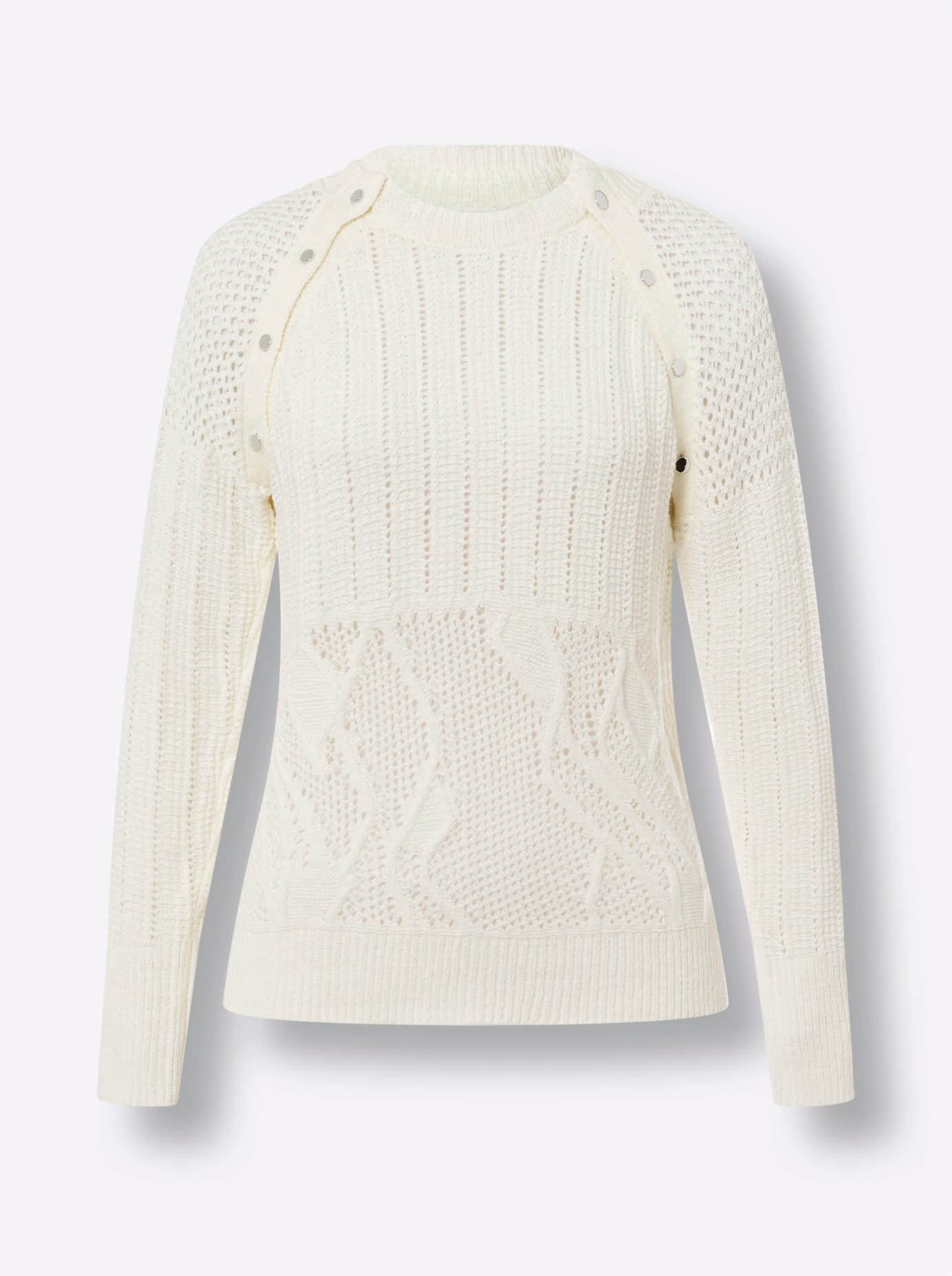 heine Strickpullover »Twinset«