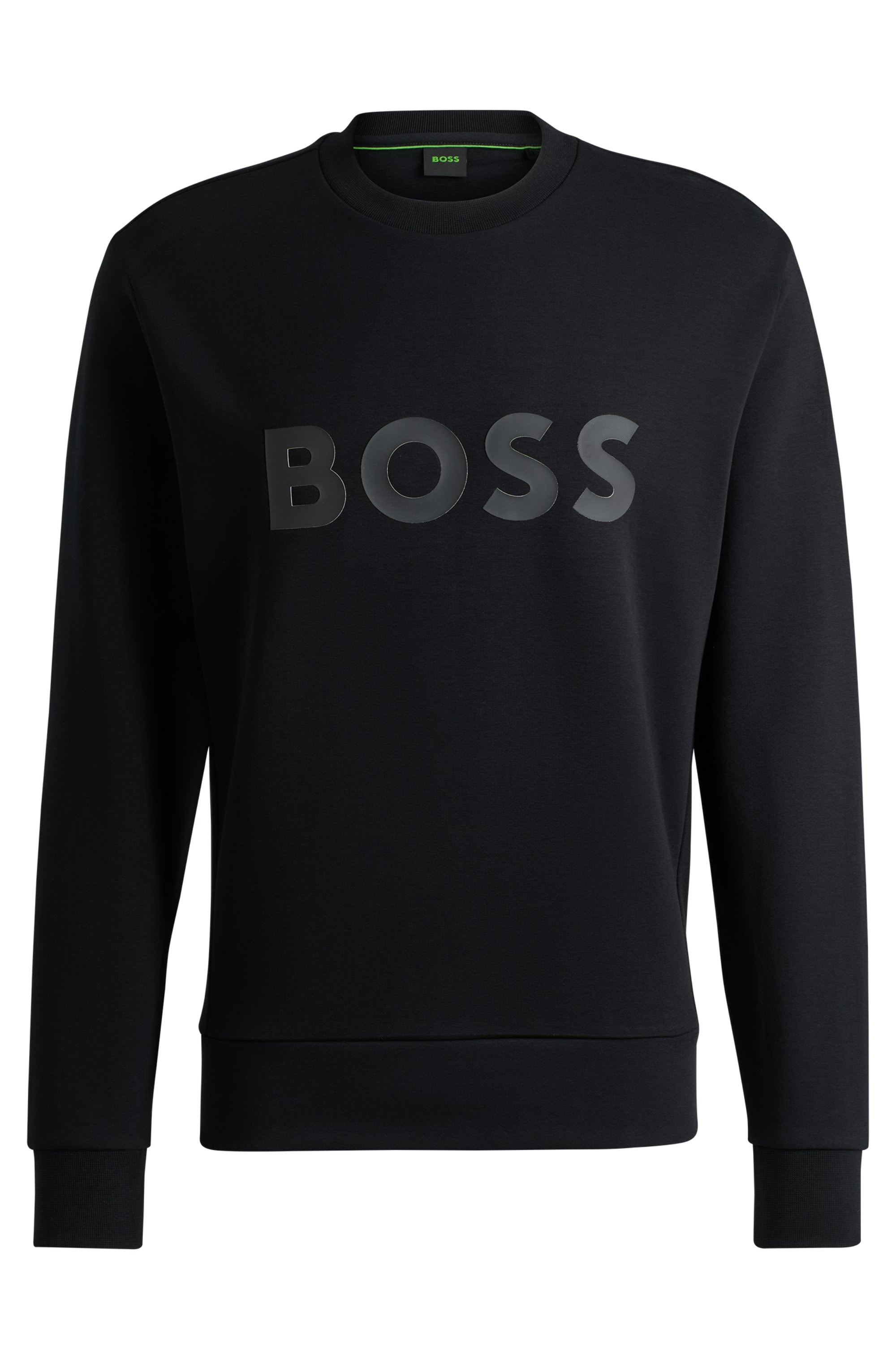 BOSS GREEN Sweatshirt "Salbo", mit Logodruck günstig online kaufen