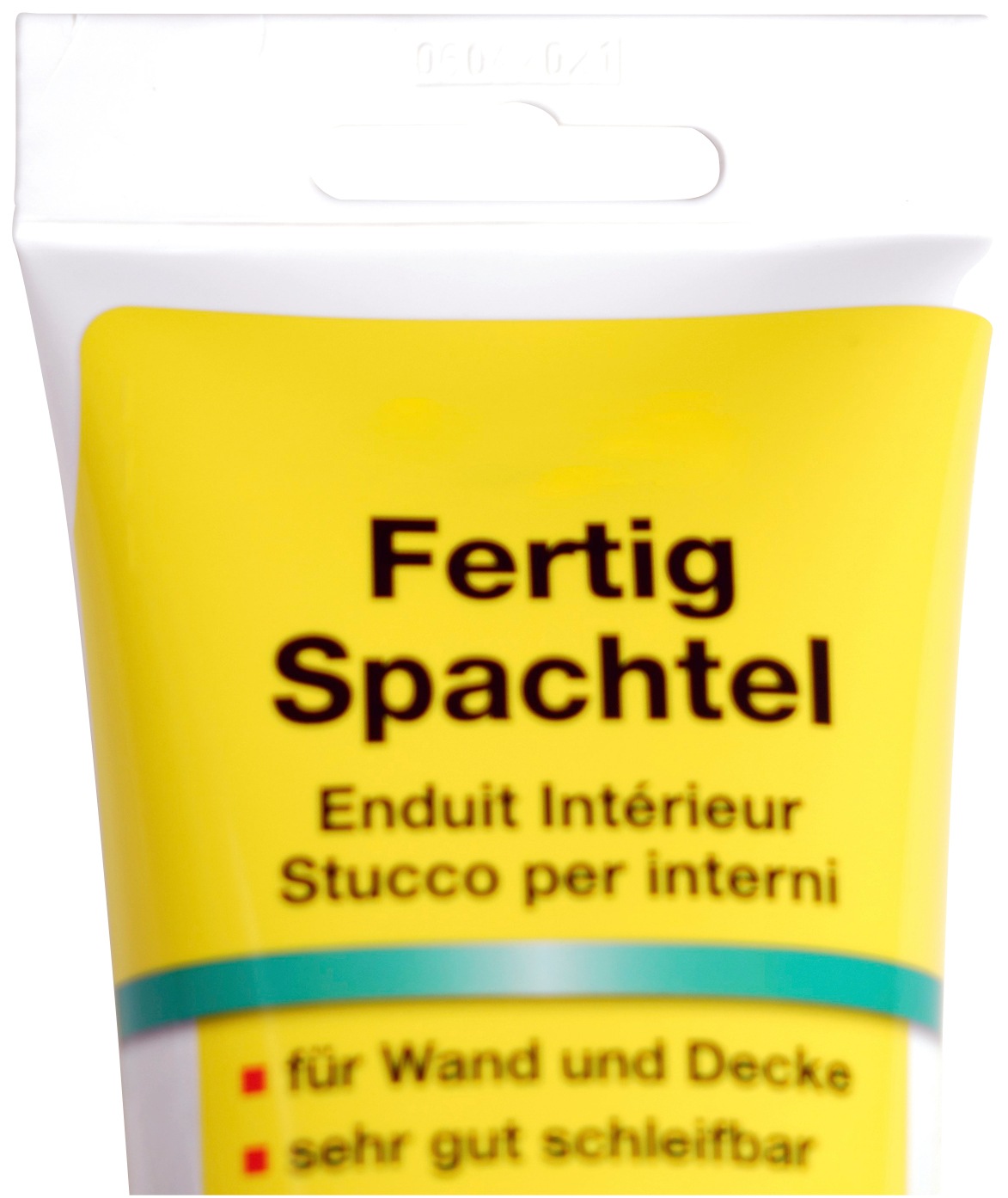 A.S. Création Fertigspachtel »909014  für innen« zum Ausbessern und Glätten, 400 g