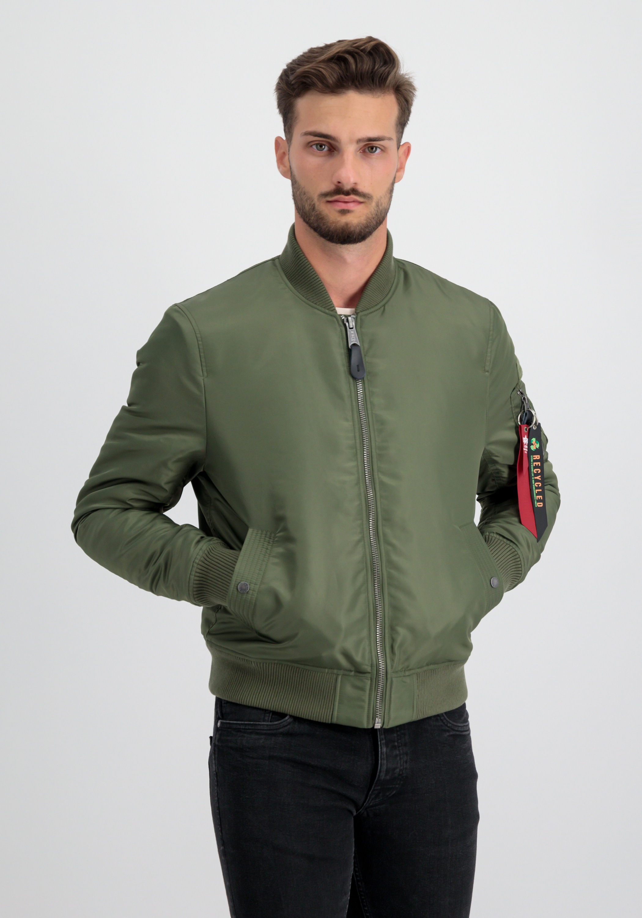 Alpha Industries Bomberjacke "MA-1 VF Project R" günstig online kaufen