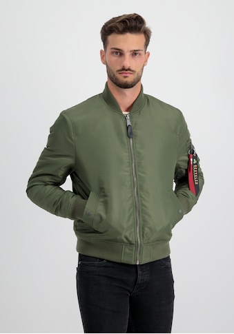 Alpha Industries Bomberjacke » Men - Bomber & Flight Š