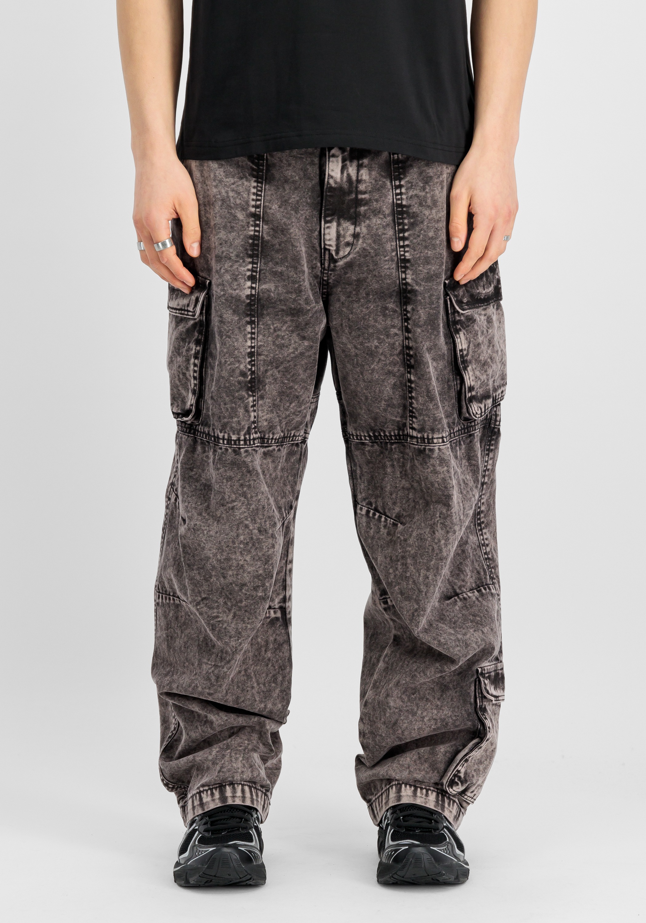 Alpha Industries Cargohose »Alpha Industries Men - Pants Canvas Acid Pant«