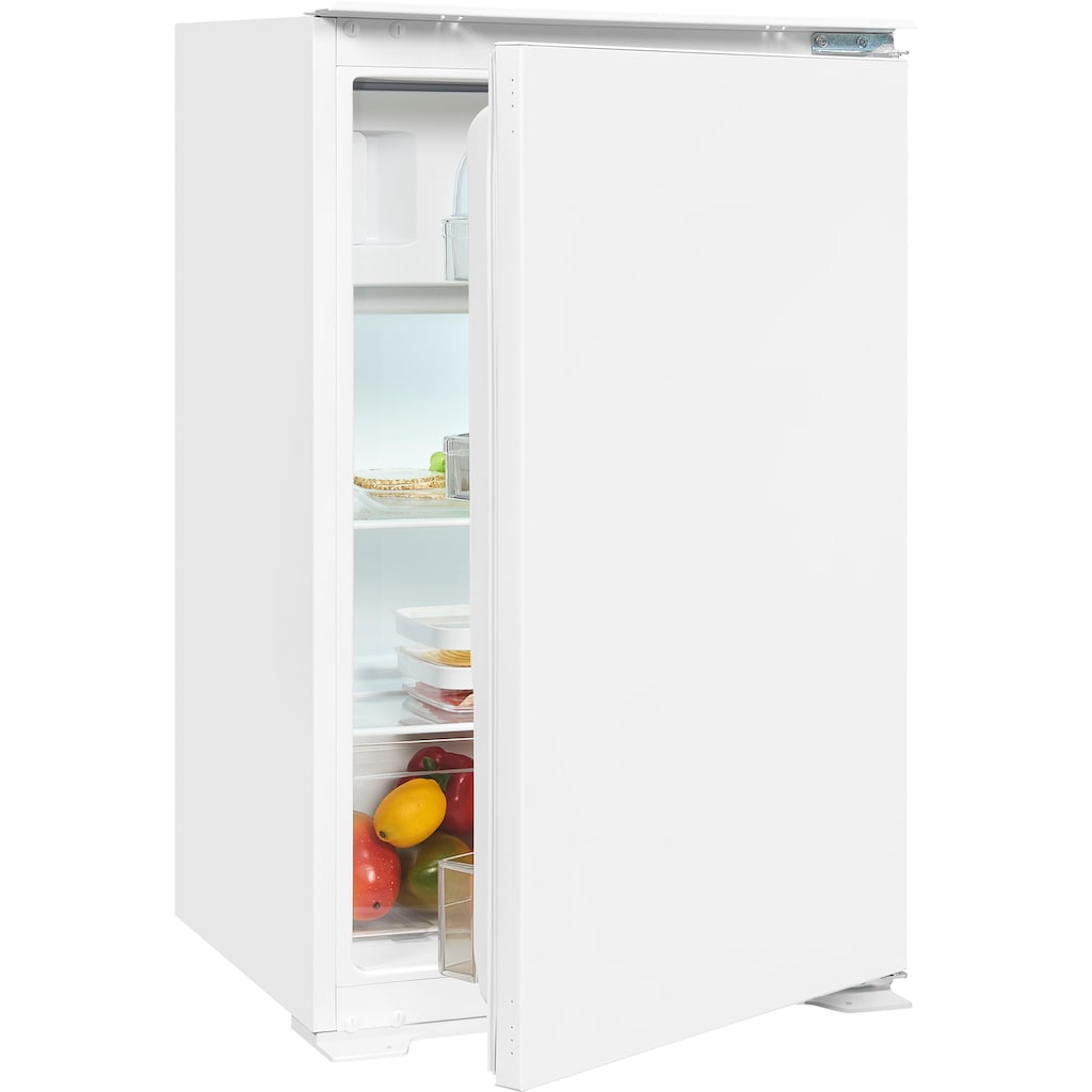 exquisit Einbaukühlschrank »EKS131-3-040F«, EKS131-3-040F, 88 cm hoch, 54 cm breit