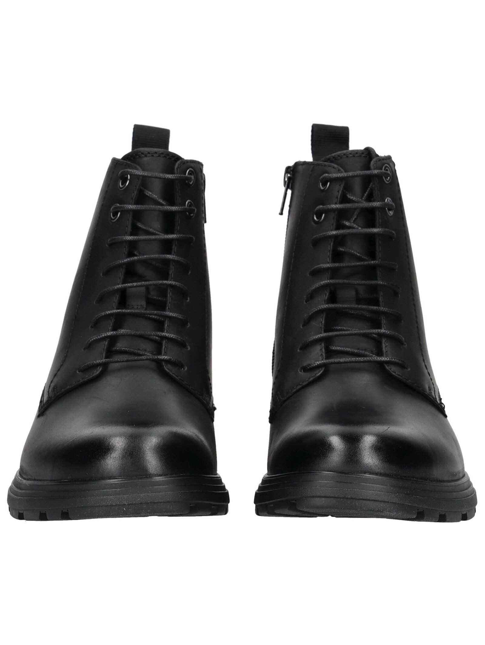 Thumbnail - Geox Schnürstiefelette "Geox Stiefelette Leder"