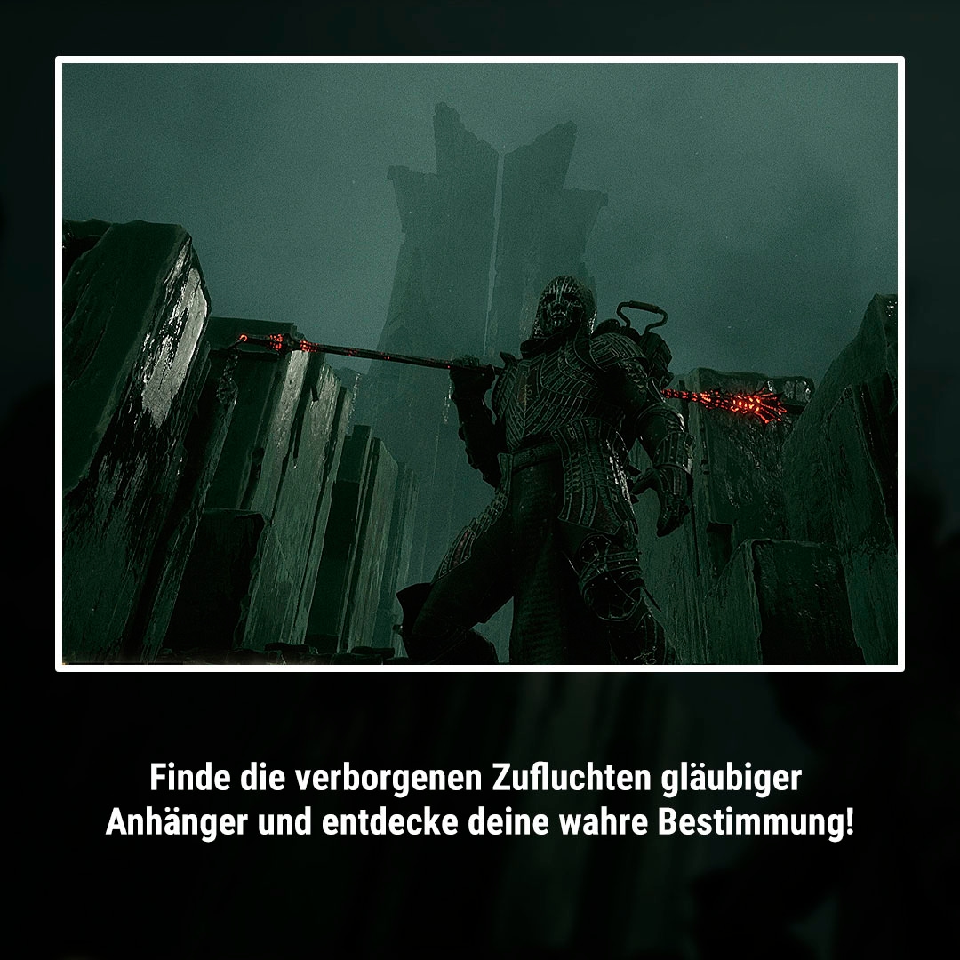 NBG Spielesoftware »Mortal Shell - [Playstation 4]« PlayStation 4