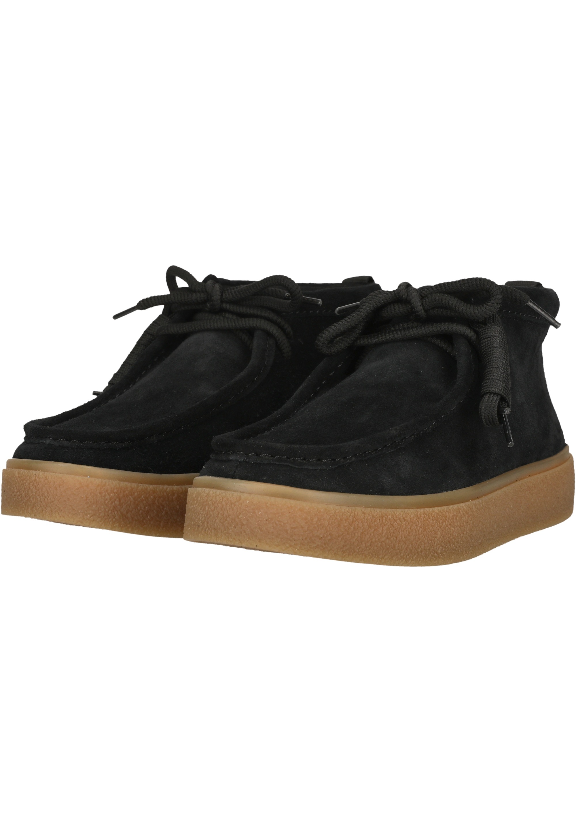Clarks Stiefel »Boxbee Walla«  mit profilierter Laufsohle