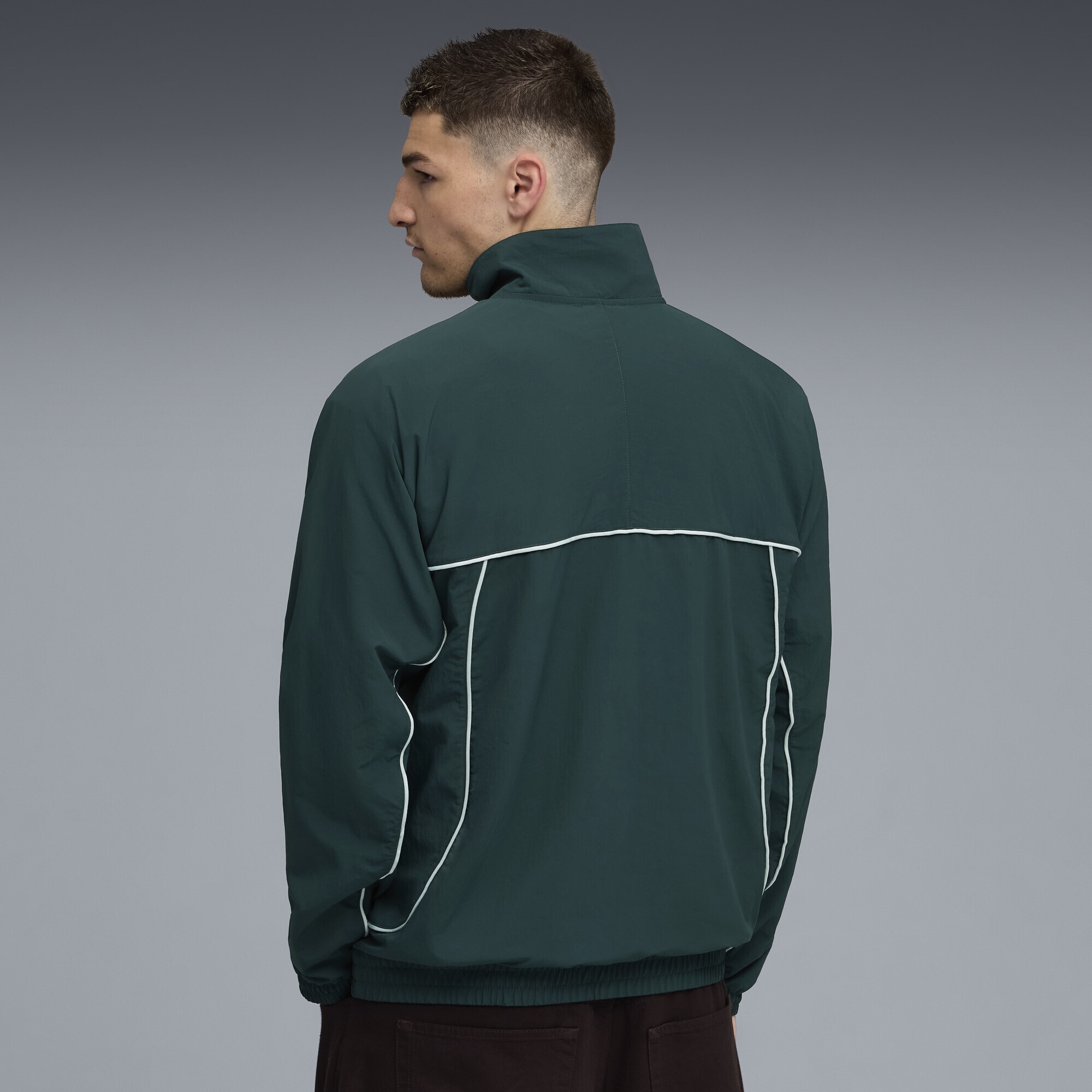 PUMA Trainingsjacke »Manchester City FtblStatement Cellerator Jacke Herren«