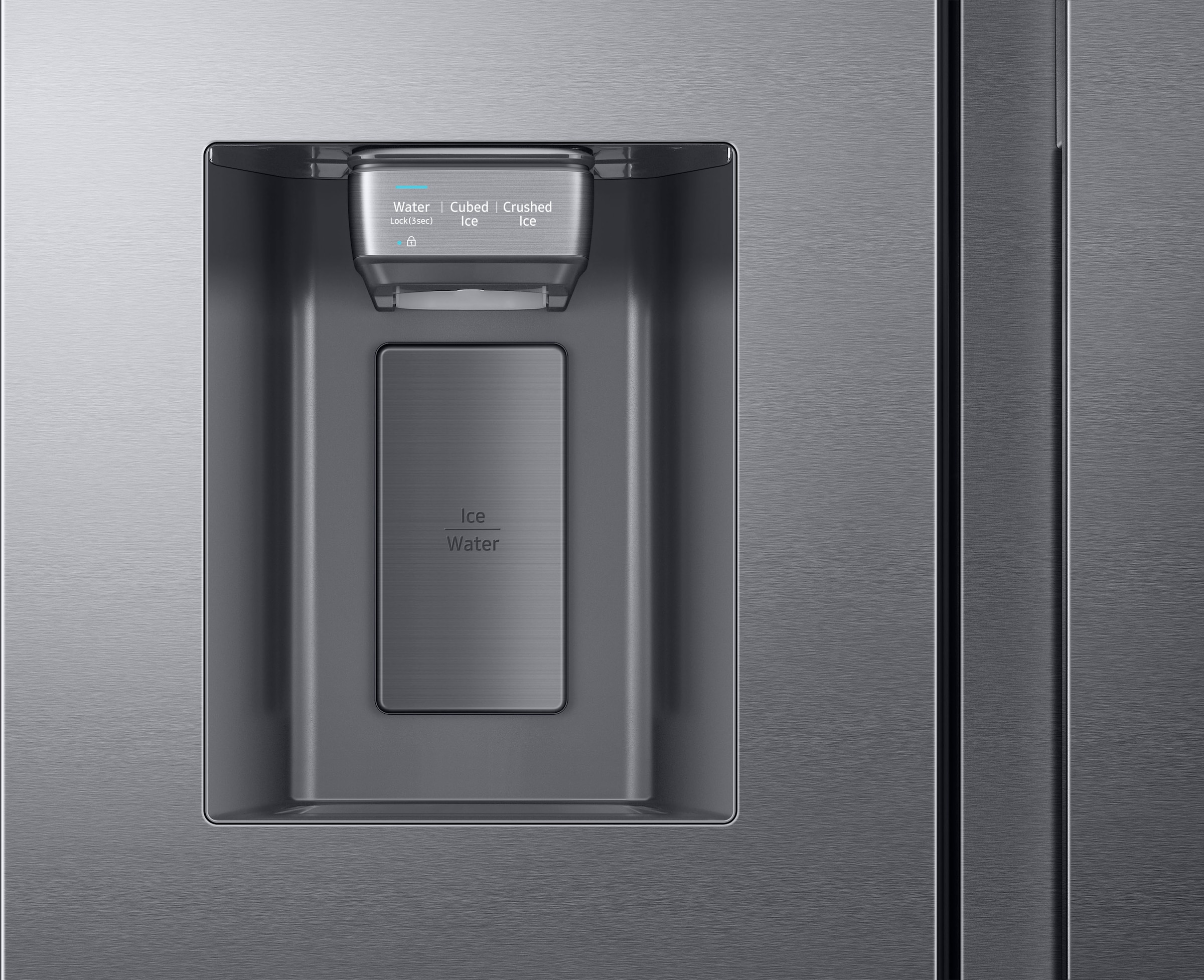 Samsung Side-by-Side »RS6HA8891SL«