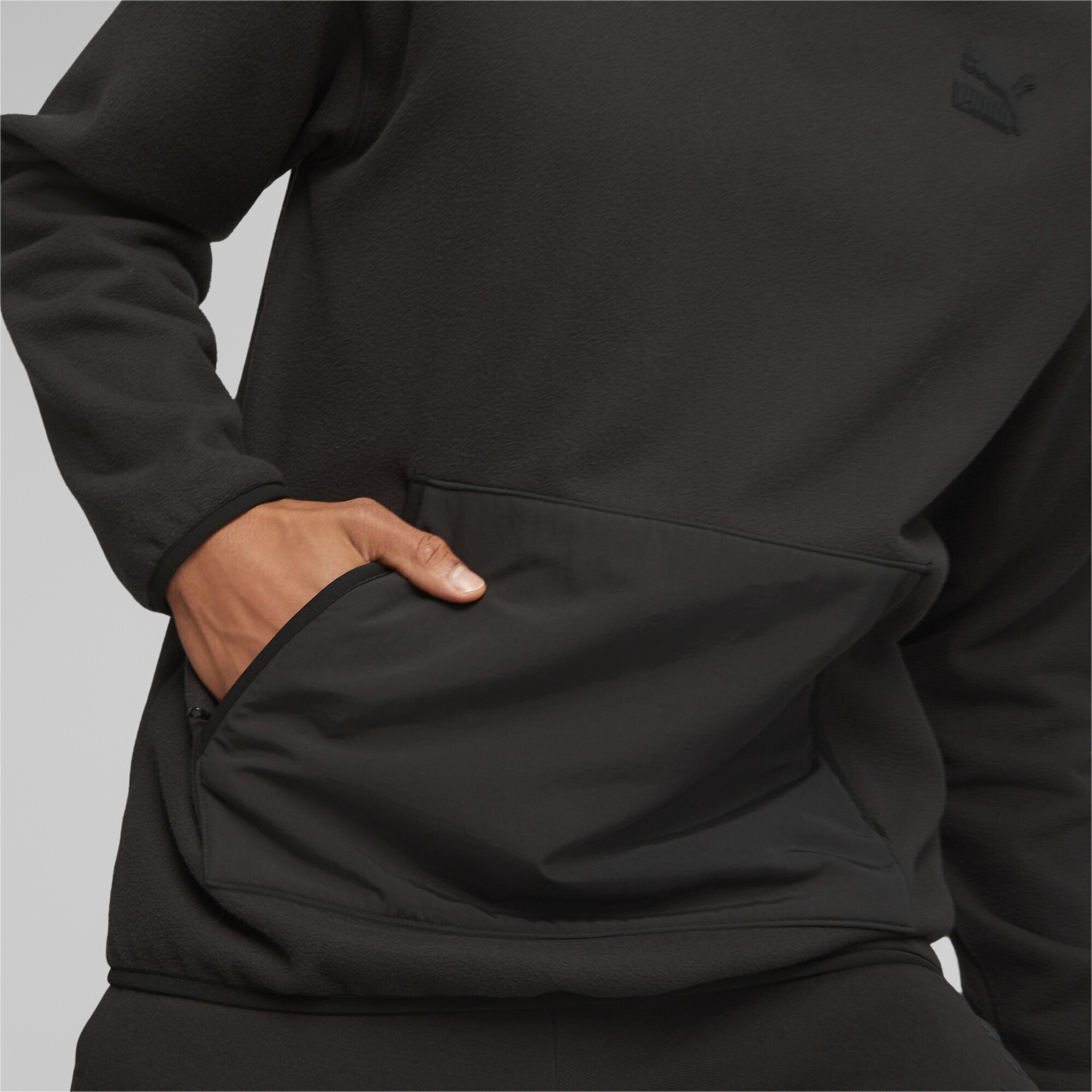 PUMA Sweatshirt »CLASSICS UTILITY Hoodie Herren«