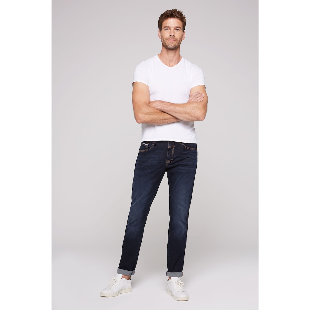 CAMP DAVID Regular-fit-Jeans