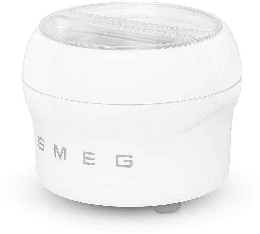 Smeg Eisbereiteraufsatz »SMIC01«, (1 tlg.), NUR in Kombination mit der Edelstahlschüssel