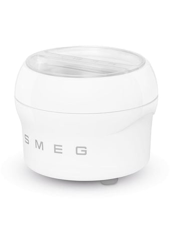 Smeg Eisbereiteraufsatz »SMIC01«, (1 tlg.), NUR in Kombination mit der Edelstahlschüssel kaufen