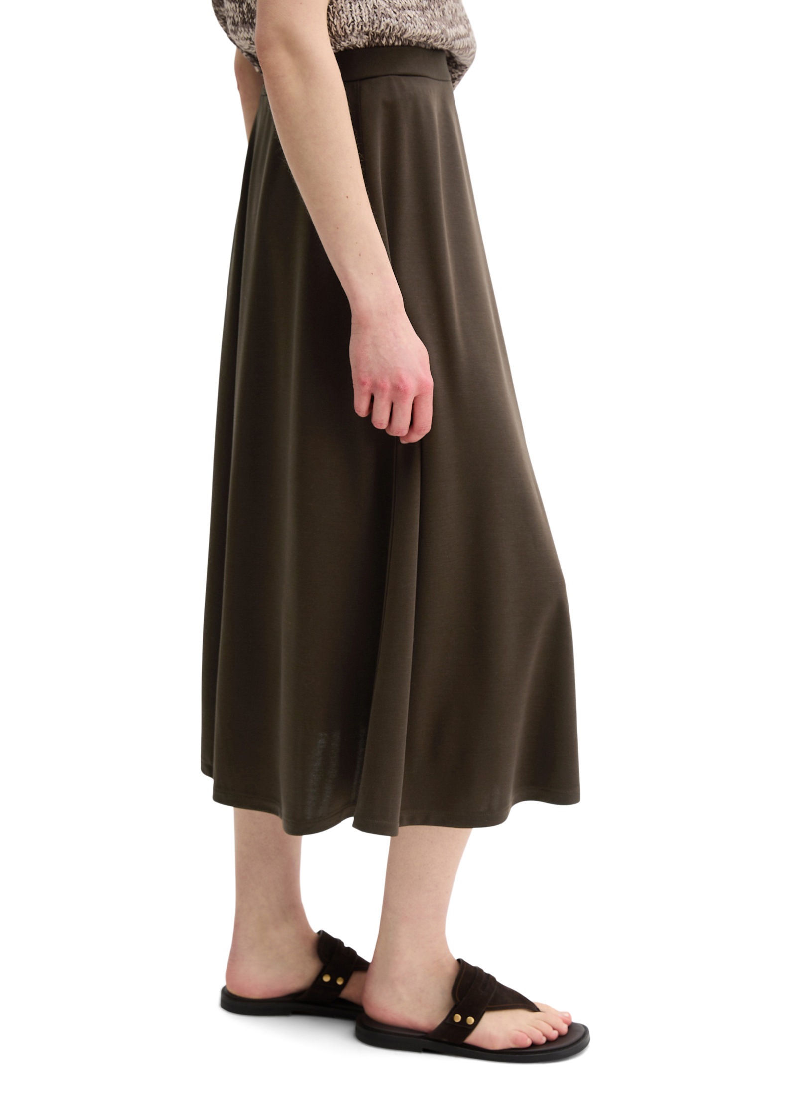 Marc OPolo Jerseyrock "aus fließendem Soft-Touch-Jersey" günstig online kaufen