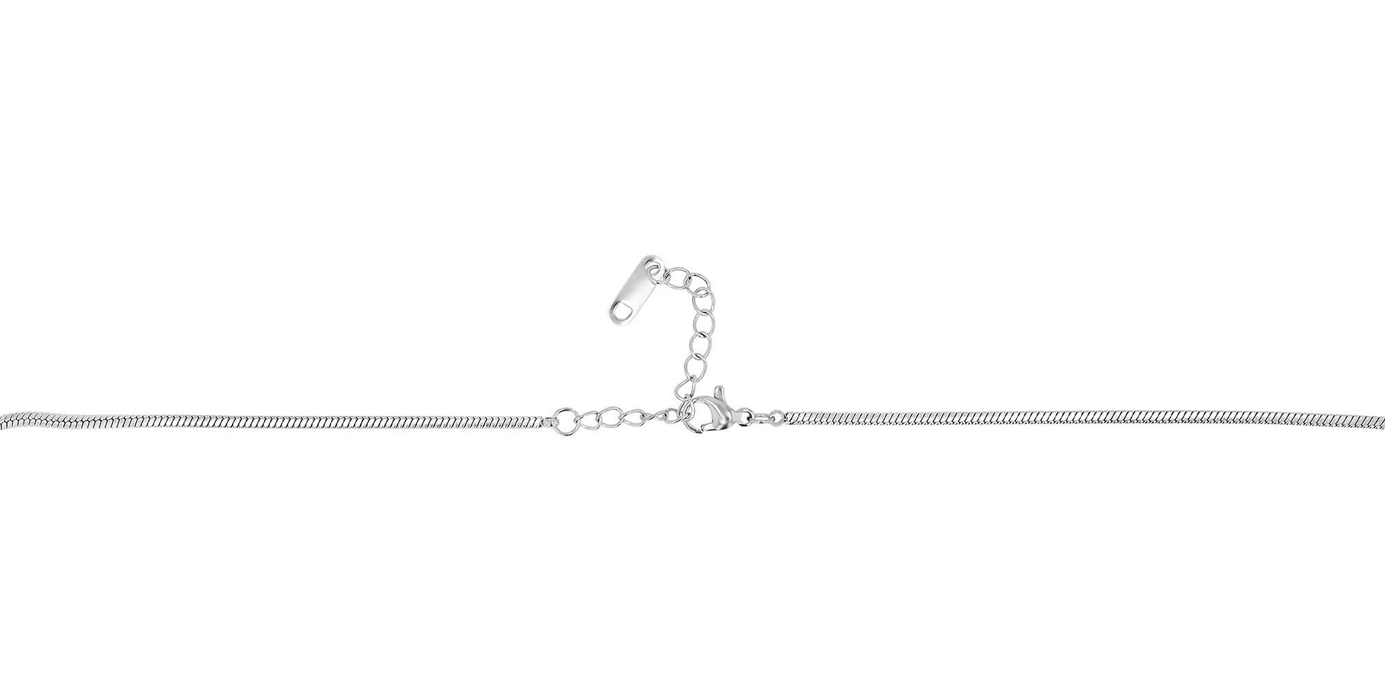 Adelia´s Kette ohne Anhänger »Halskette mit Anhänger – aus Edelstahl« Ein stilvolles Geschenk für besondere Momente