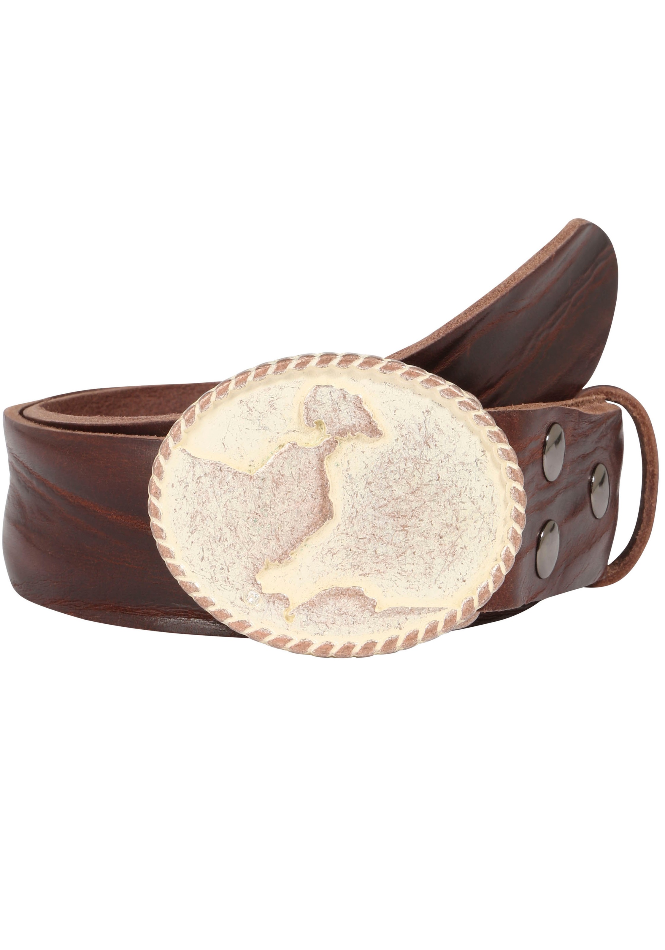 Rettungsring Gürtel Ledergürtel 0 günstig online kaufen