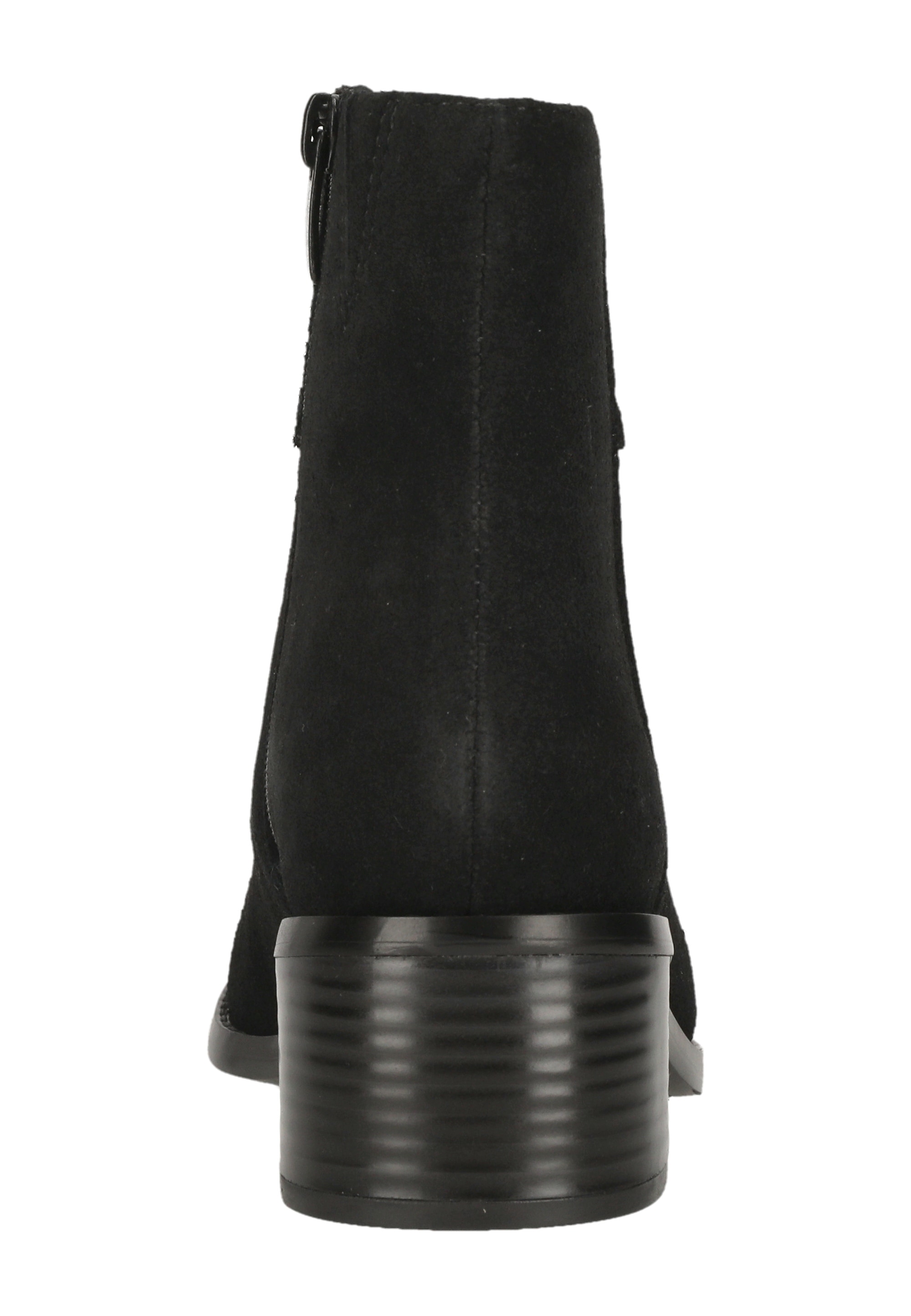Clarks Stiefelette »Wrenn Top«  mit Karree-Spitze
