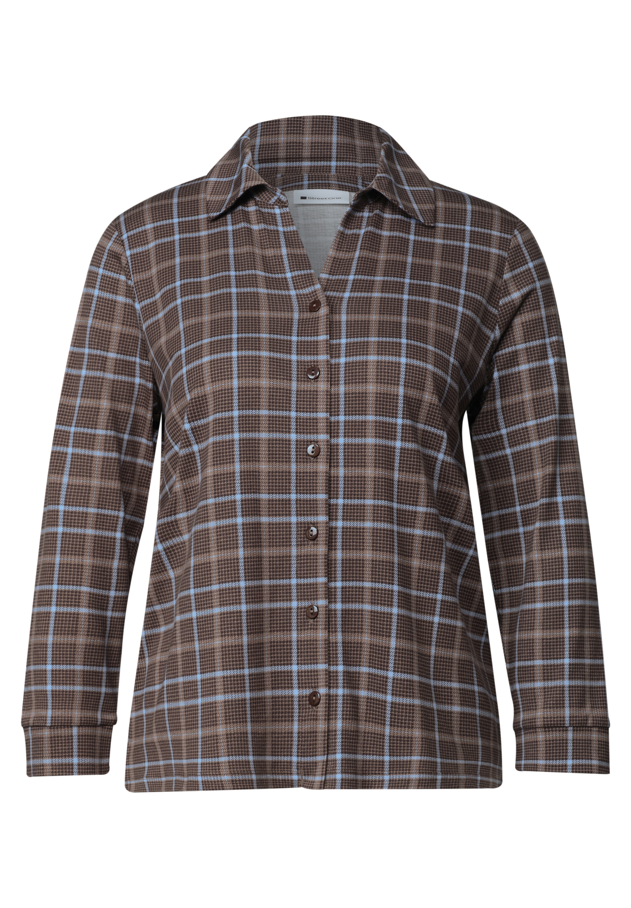 STREET ONE Blusenshirt Jersey