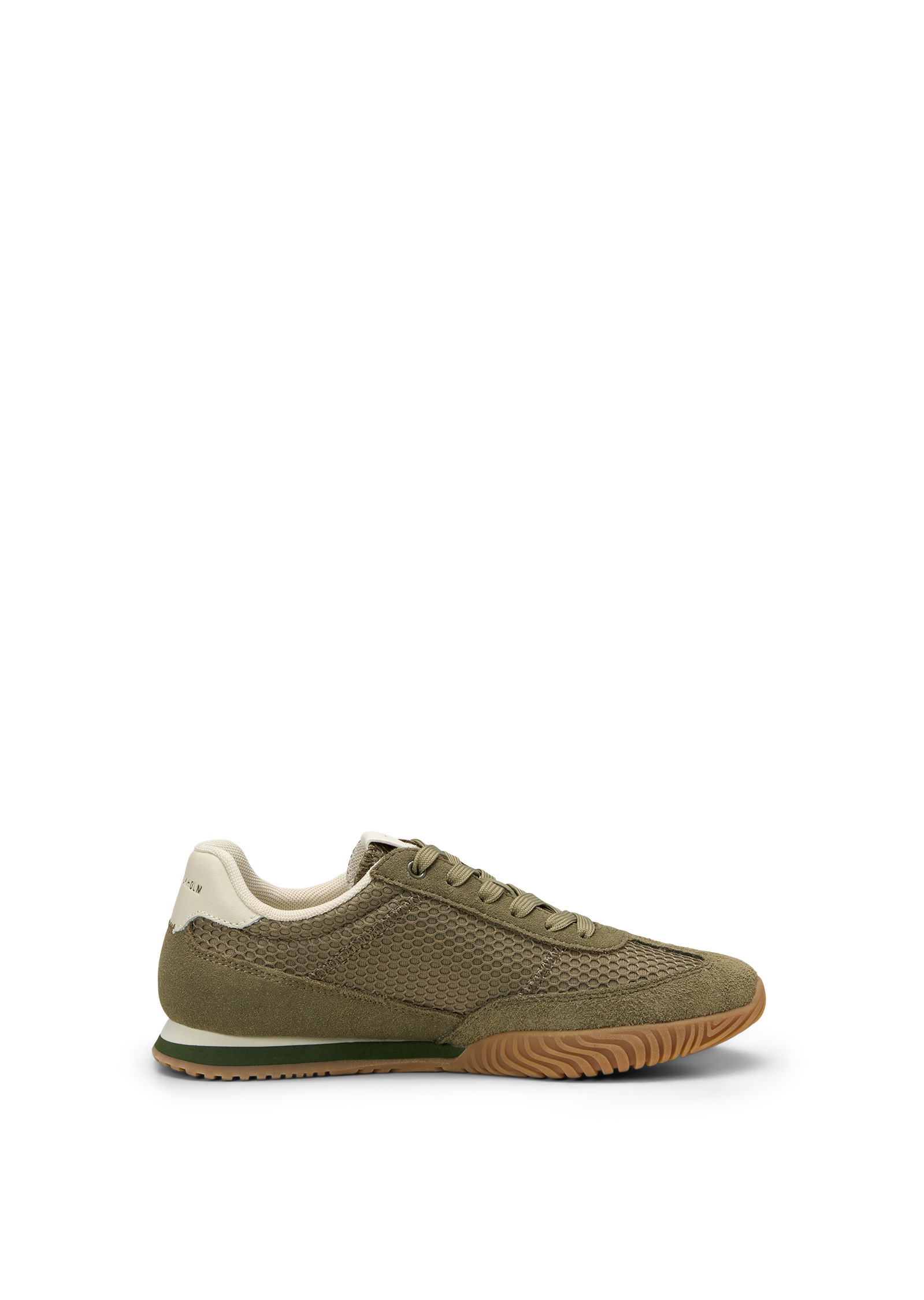 Marc O'Polo Sneaker »aus Leder und Mesh«