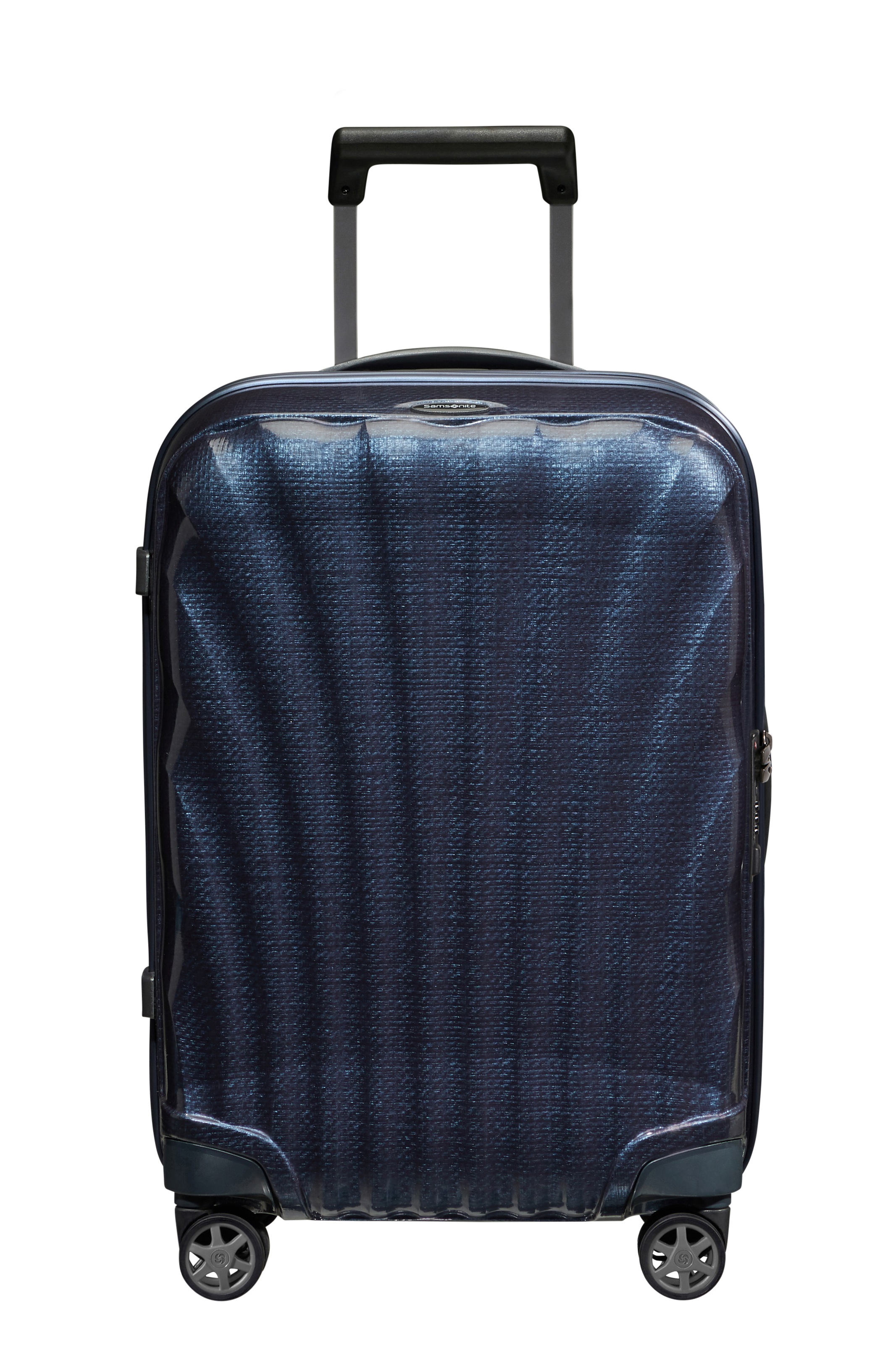 Samsonite Handgepäck-Trolley »C-LITE« 36 l 4 Rollen mit Teleskopgriff und Soft-Touch-Tragegriffen