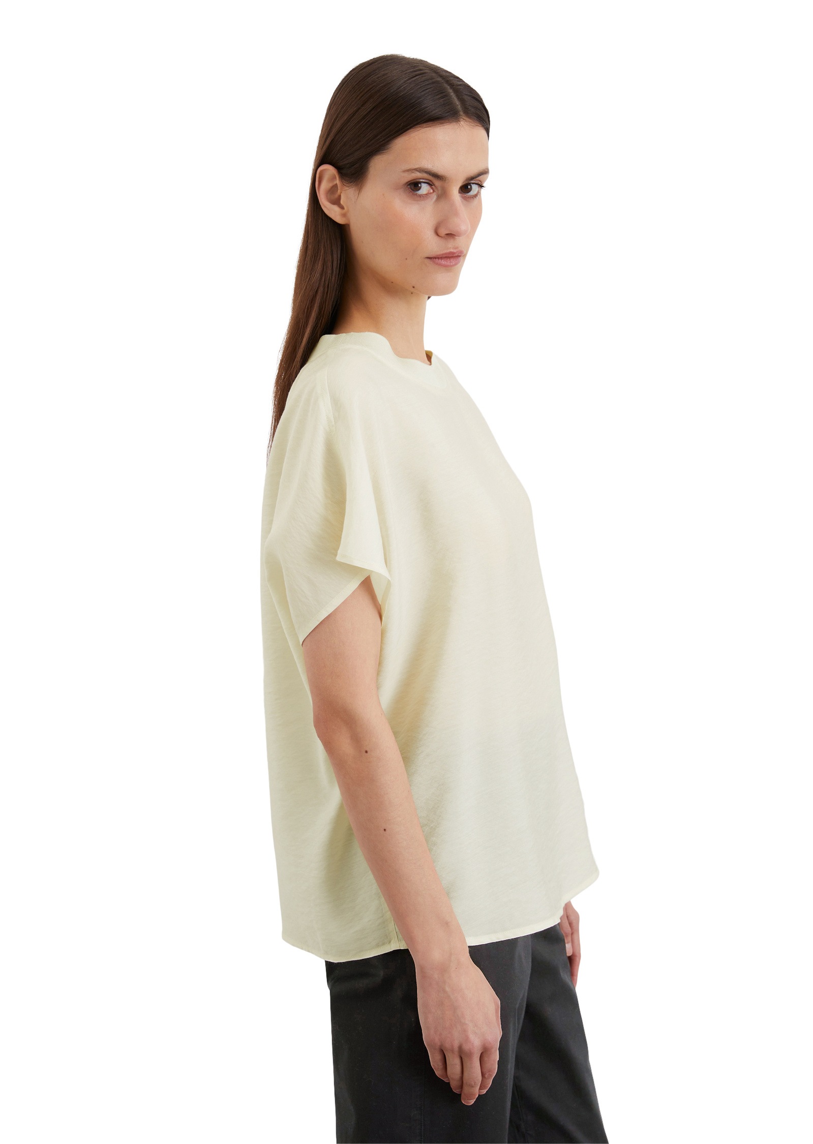 Marc OPolo "aus Viskose-Mix-Crinkle" günstig online kaufen