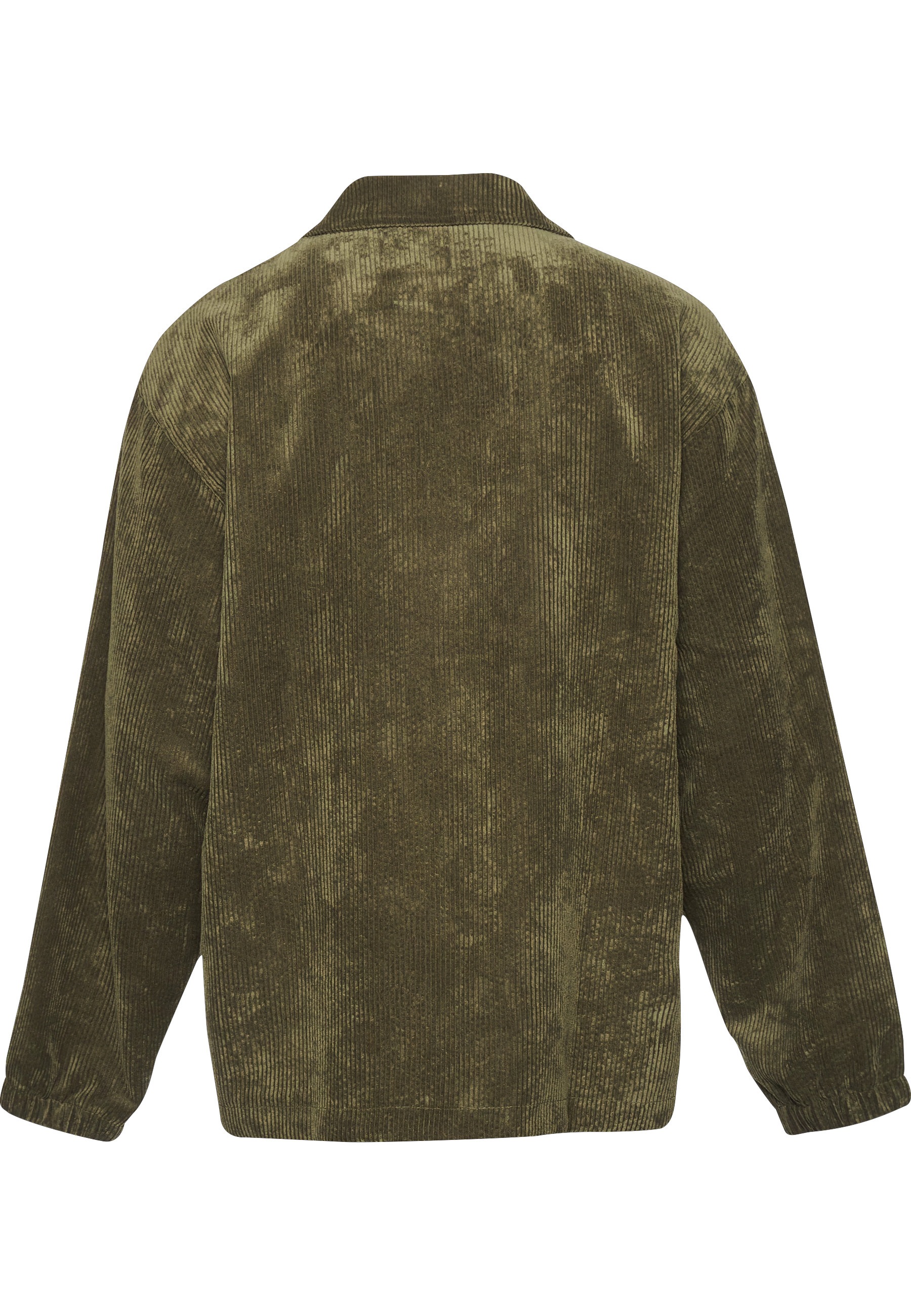 DEF Langarmhemd »DEF Herren DEF Cord Shirt« 1 Stk.