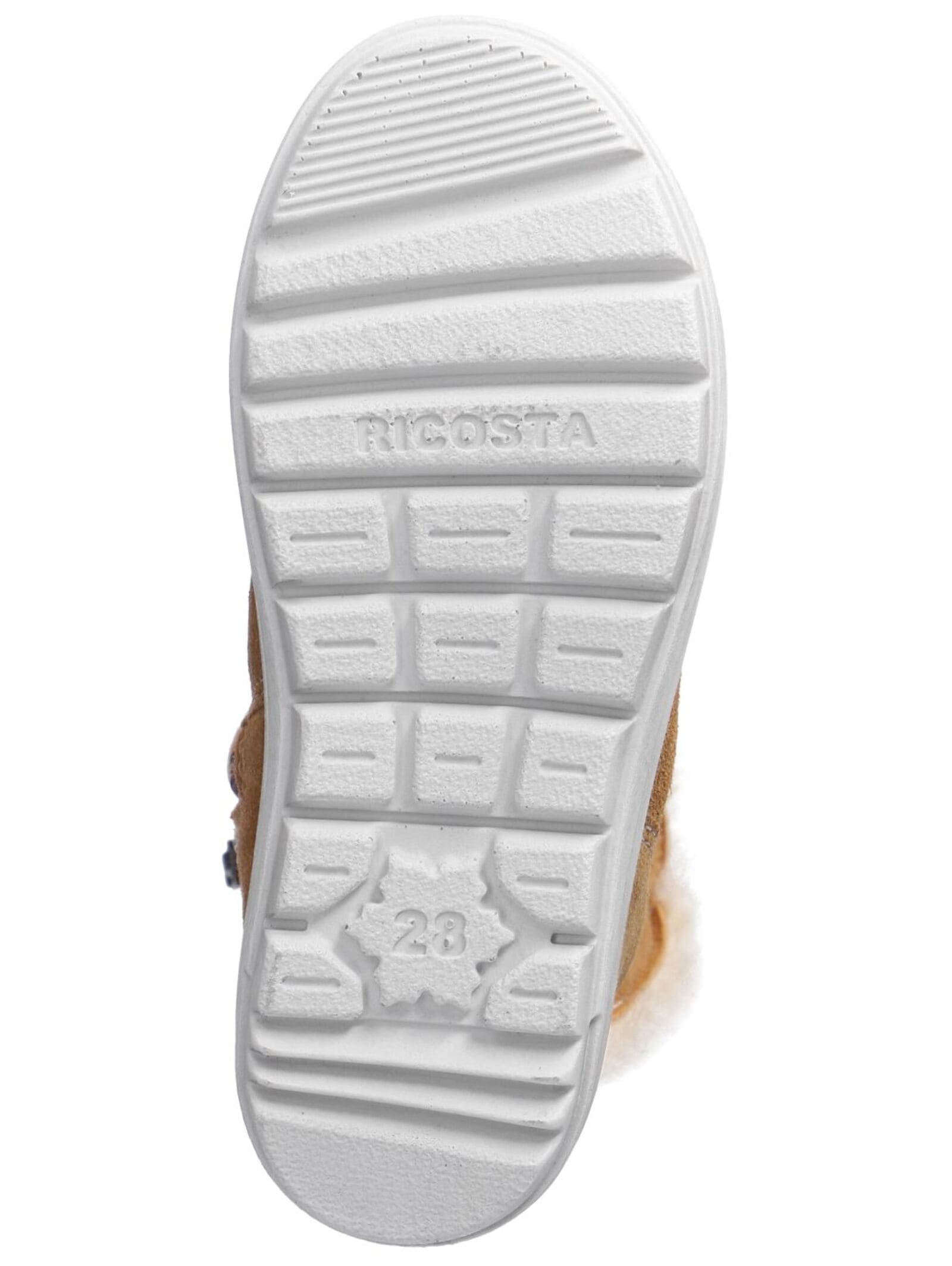 Ricosta Snowboots »Ricosta Stiefel Veloursleder«