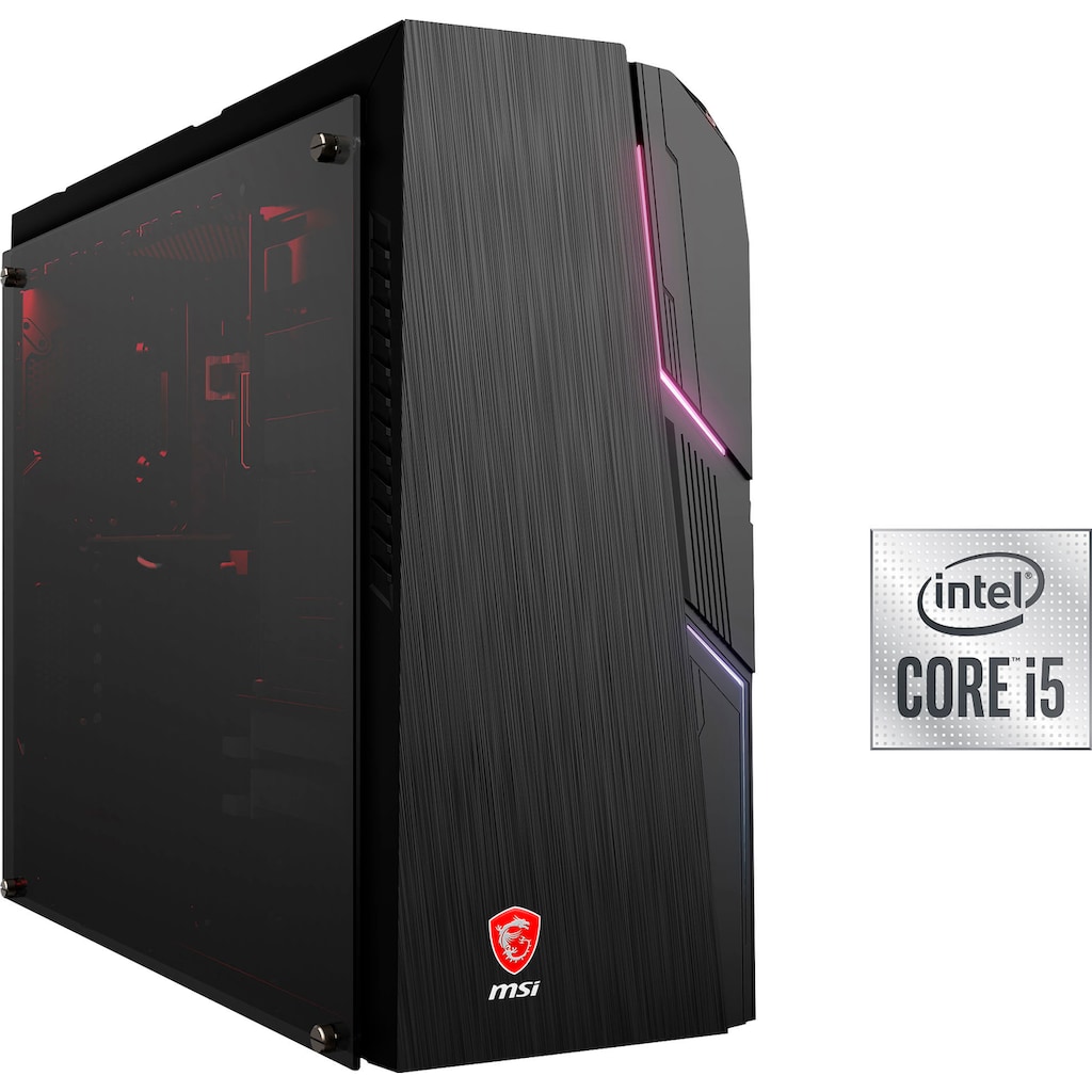 MSI Gaming-PC »Codex 5 10SA-247DE«