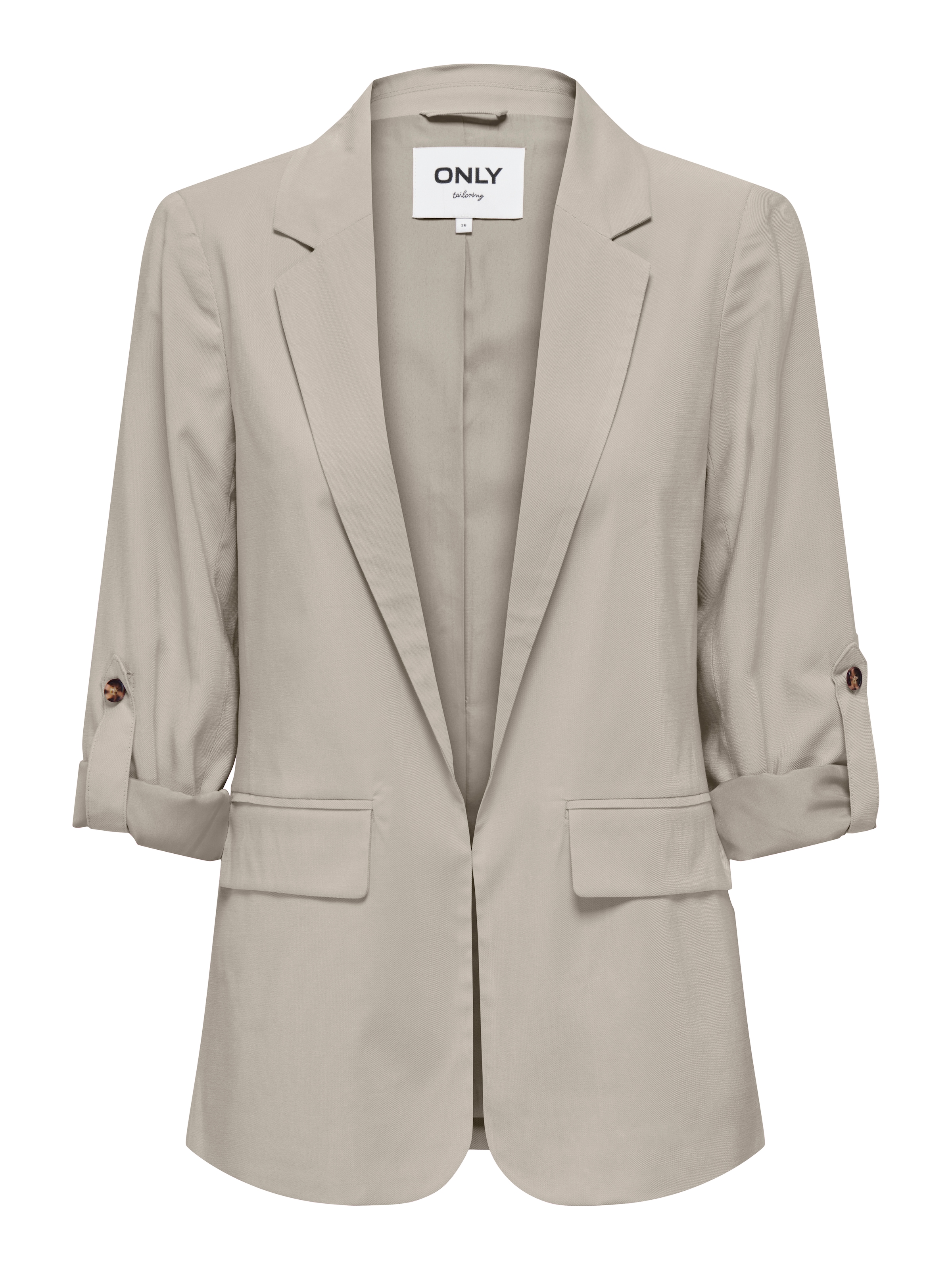 ONLY Longblazer »ONLARIS LIFE 3/4 LOOSE BLAZER CC TLR«