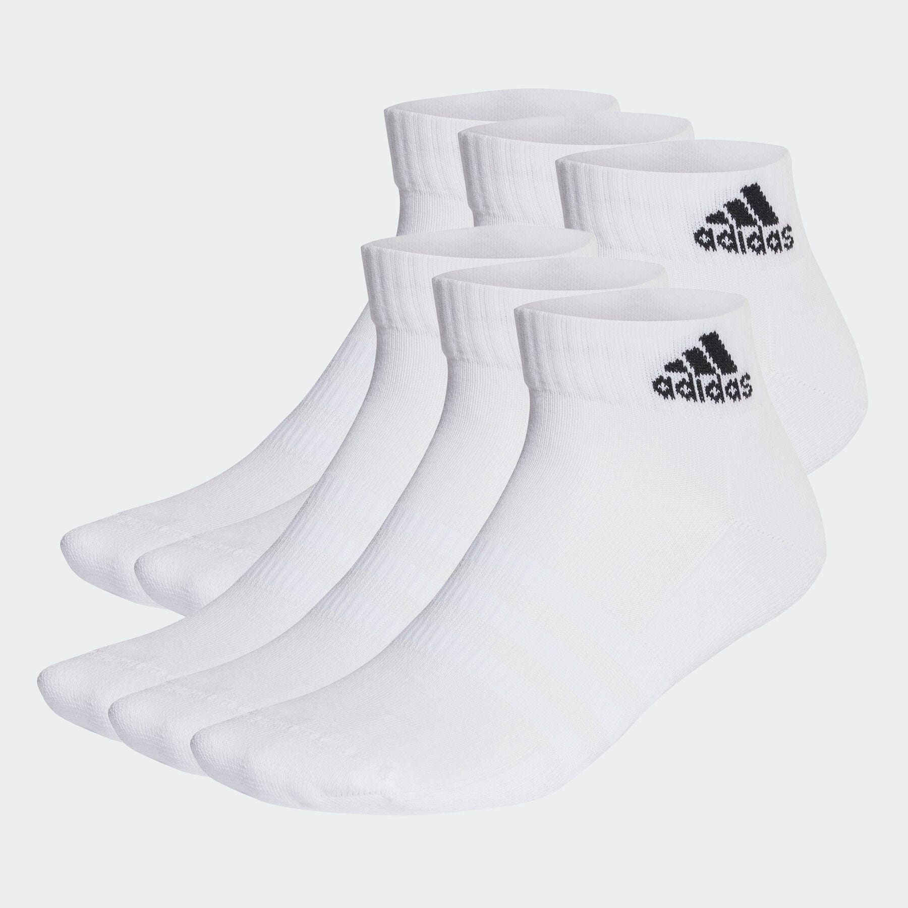 adidas Performance Sportsocken »CUSHIONED SPORTSWEAR | PAAR«, 6 (6 ANKLE Paar) BAUR kaufen SOCKEN