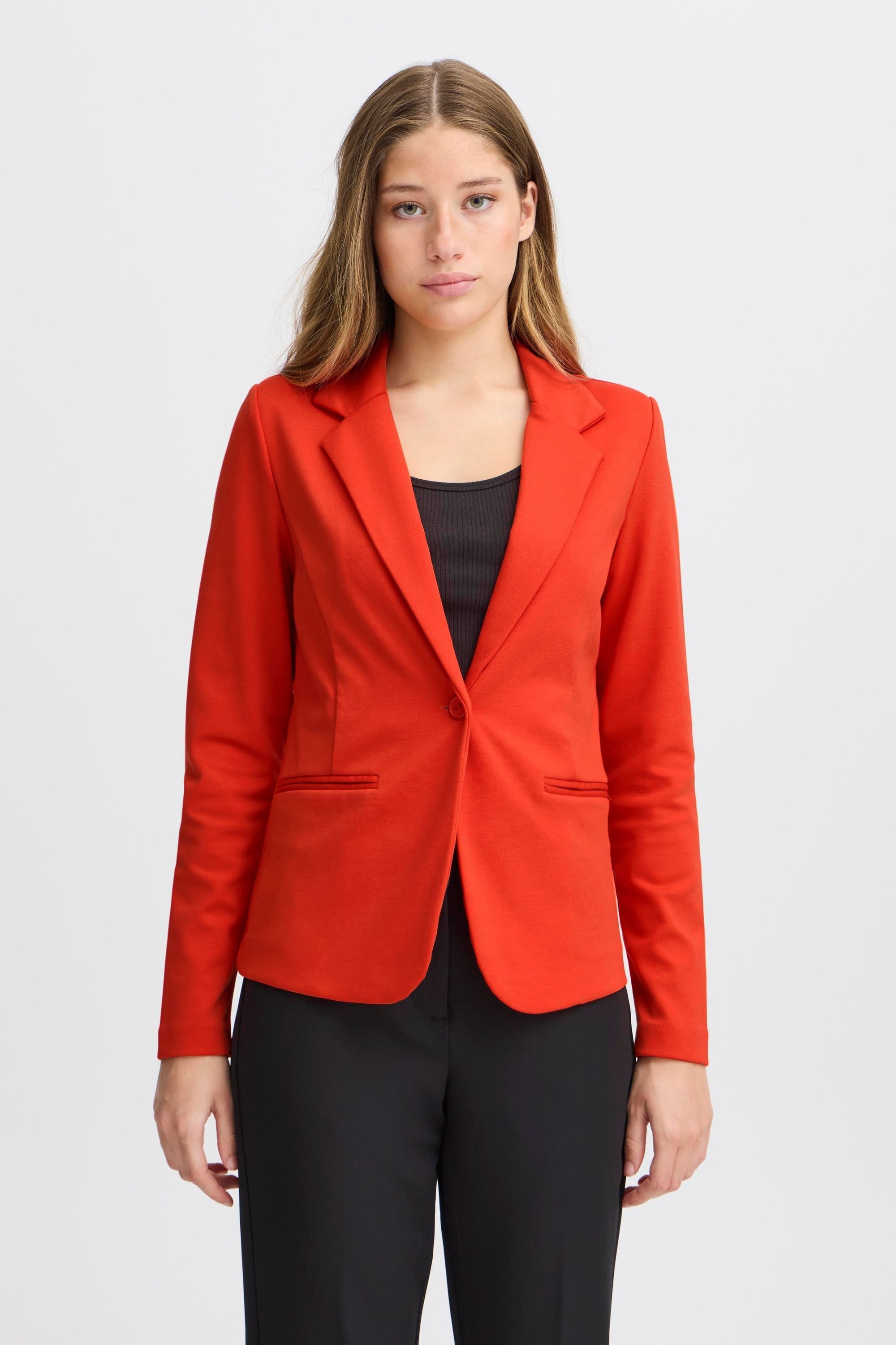Ichi Sweatblazer »Sweatblazer IHKate«