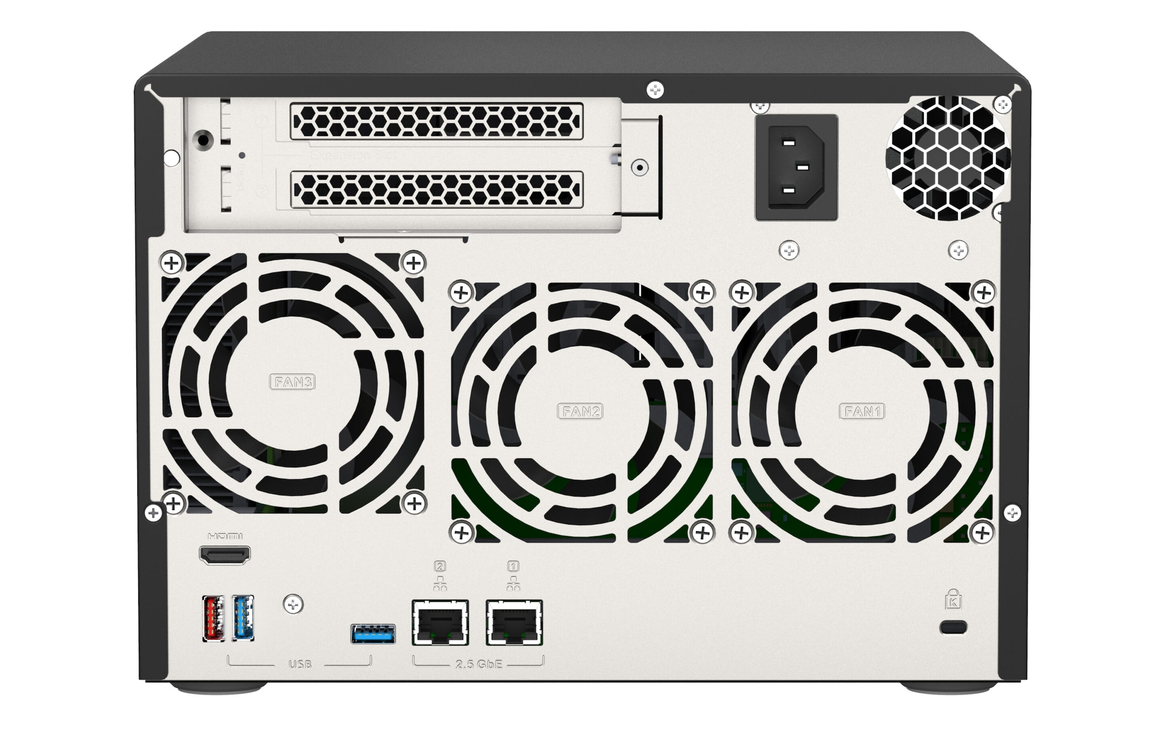 QNAP NAS-Server »TVS-675«