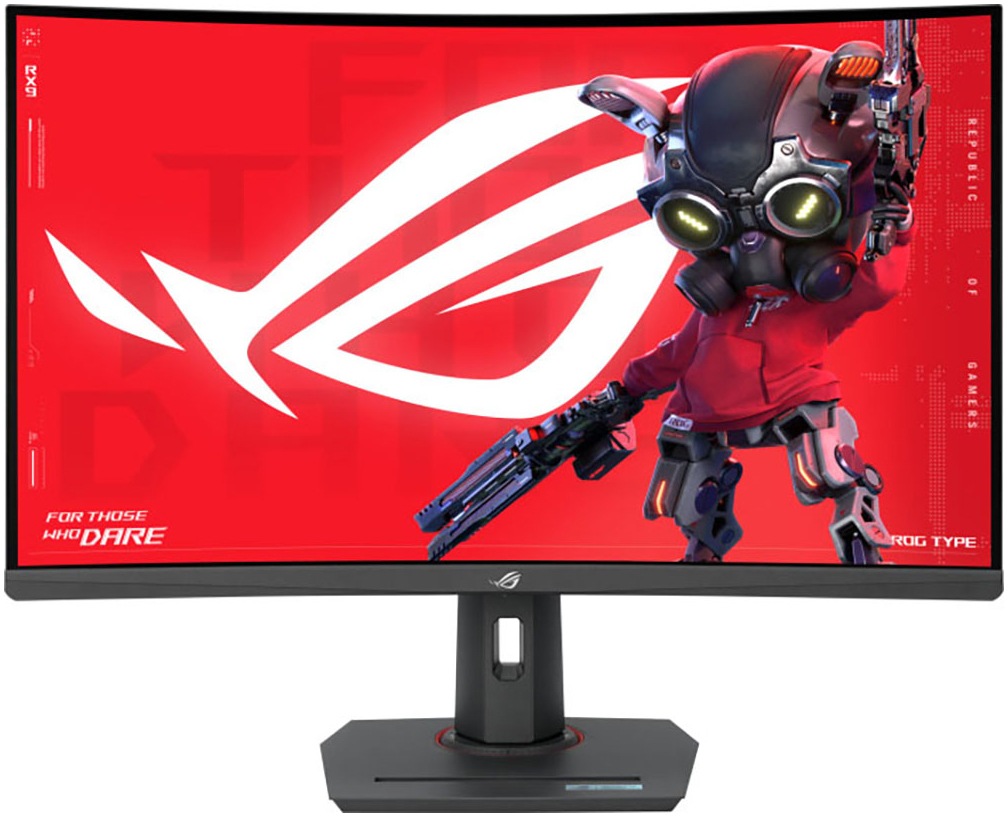 ASUS Gaming-LED-Monitor "XG32WCMS", B:70,8cm H:42,5cm T:10,8cmschwarz, Monitore