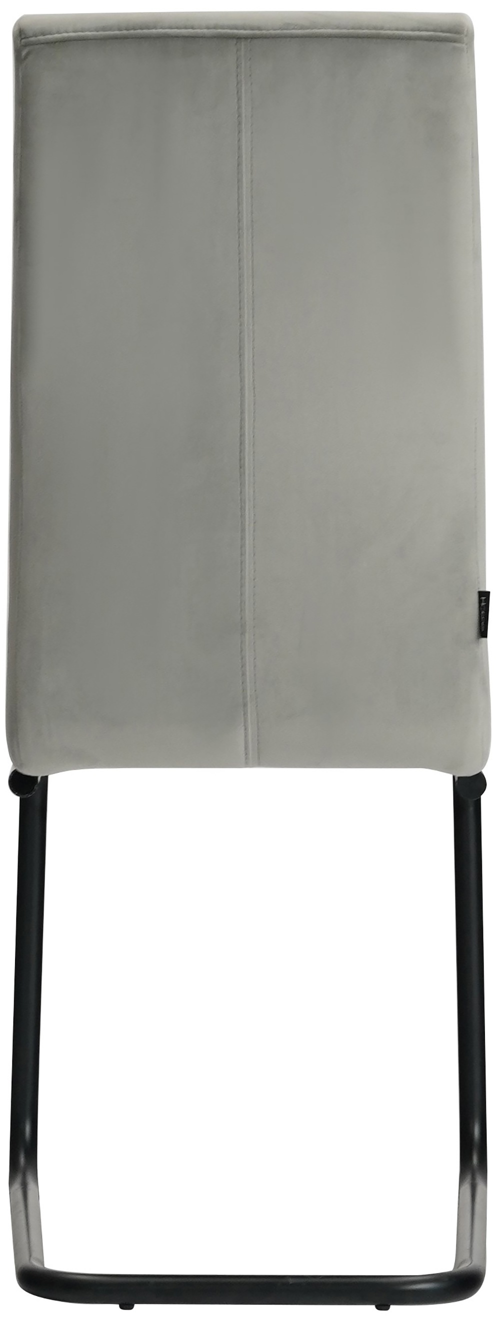 Home affaire Essgruppe »Melwine Keramiktisch Freischwinger«, (Set, 5 tlg.), Tisch ausziehbar 120-160 cm Esszimmer Tischgruppe