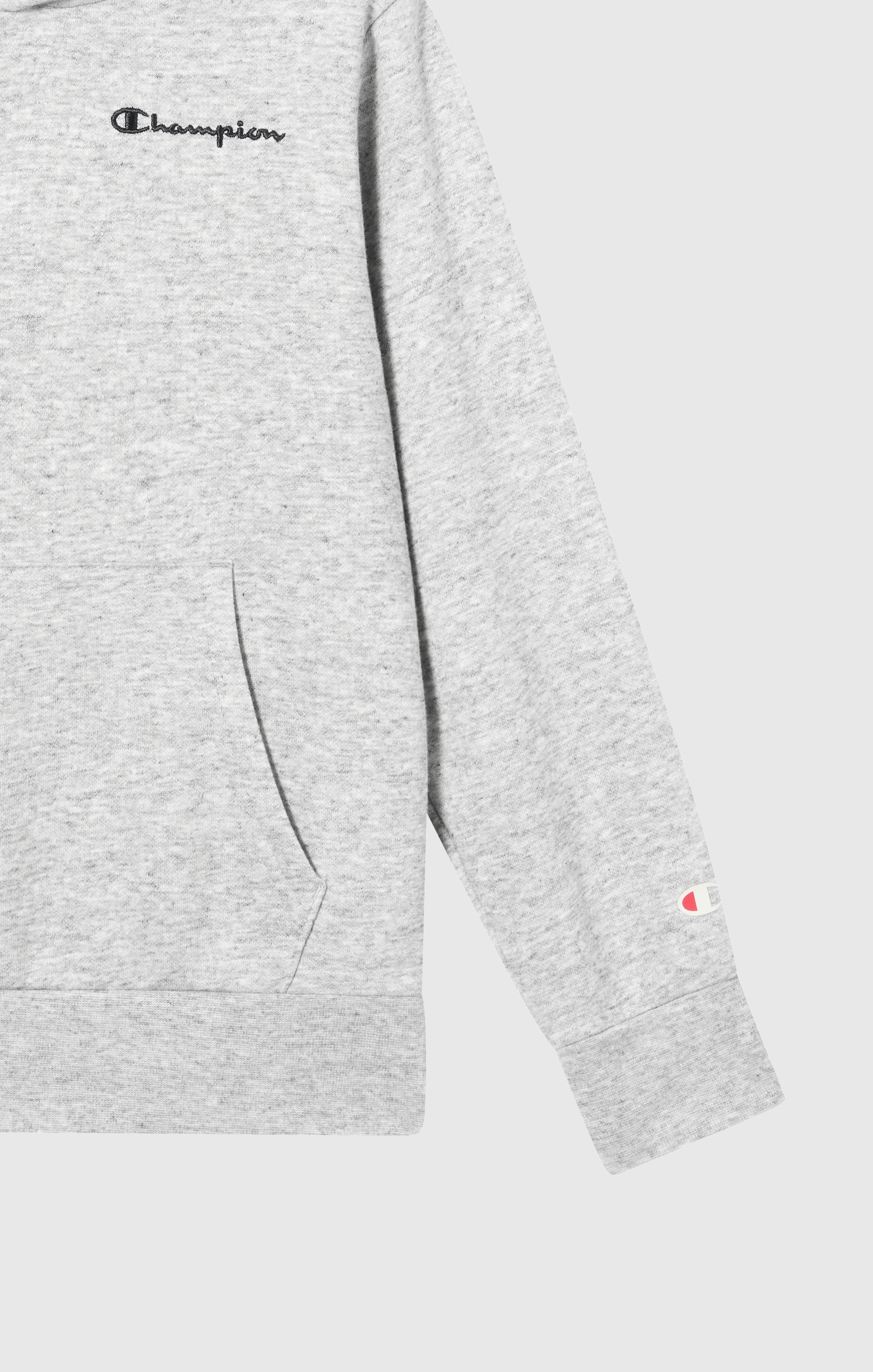 Champion Kapuzensweatshirt, (1 tlg.)