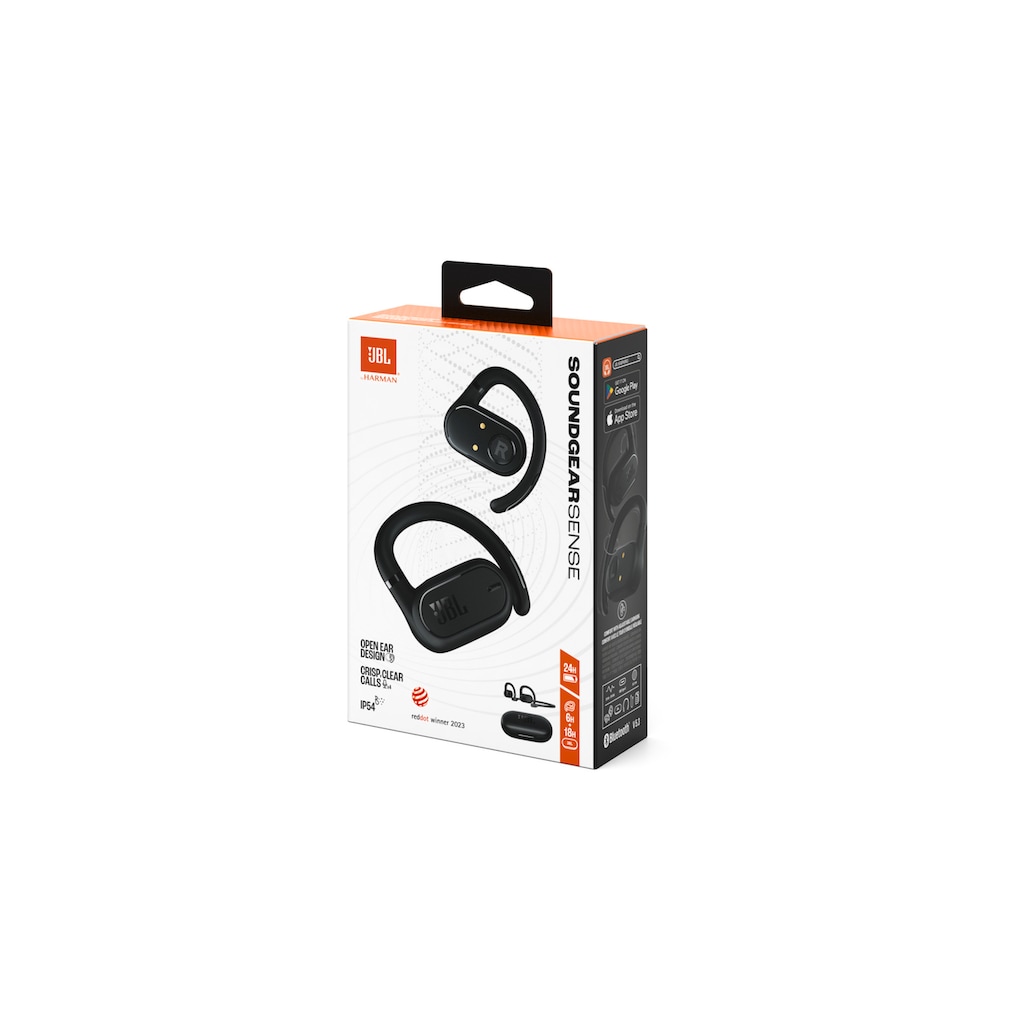 JBL Open-Ear-Kopfhörer »Soundgear Sense«, HFP