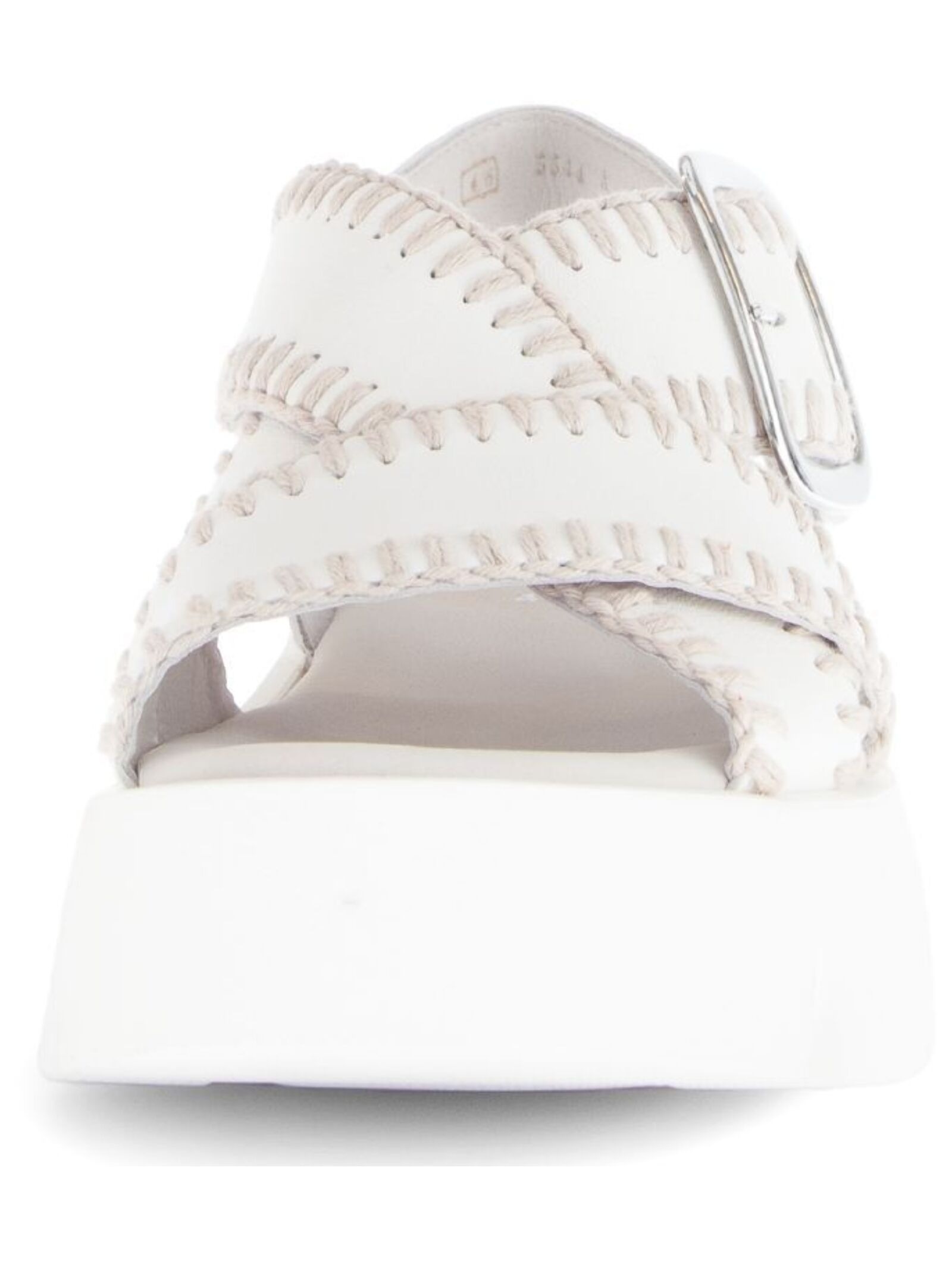 Thumbnail - Gabor Plateausandaletten "Gabor Sandalen Nappaleder"