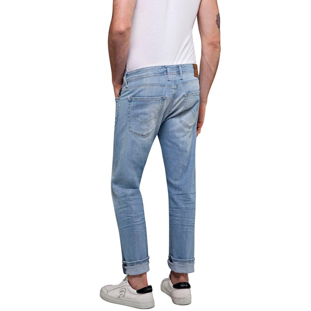 Replay Regular-fit-Jeans »GROVER«