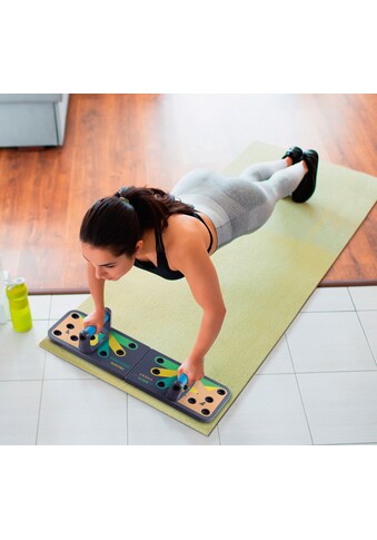 MAXXMEE Liegestützgriffe »Trainingsboard Push-...