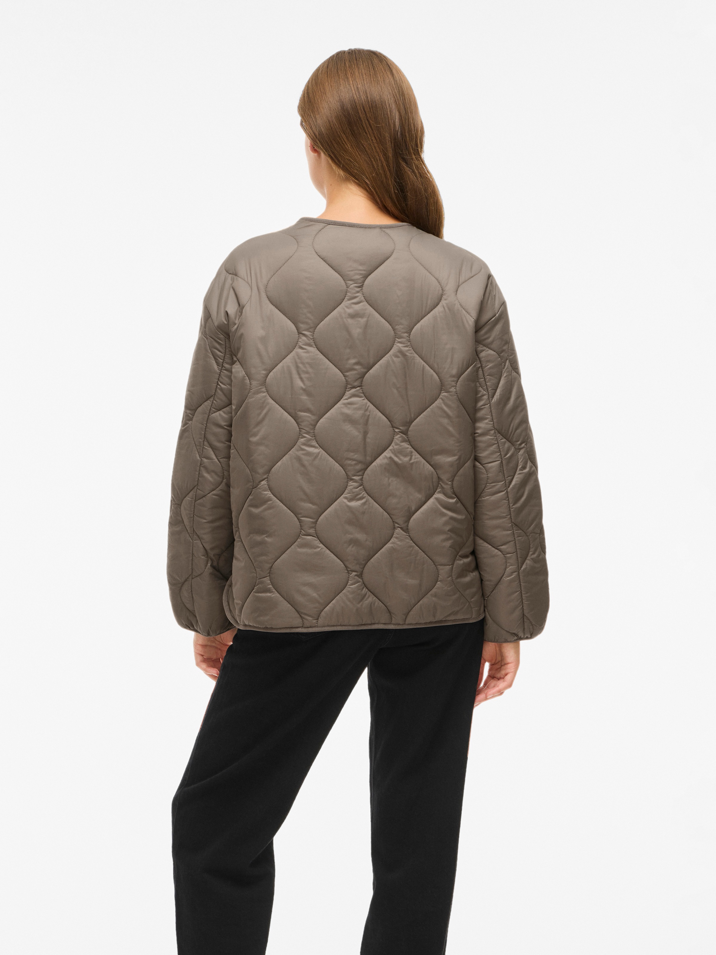 Vila Steppjacke "VIDUNE LIGHT JACKET - NOOS" günstig online kaufen