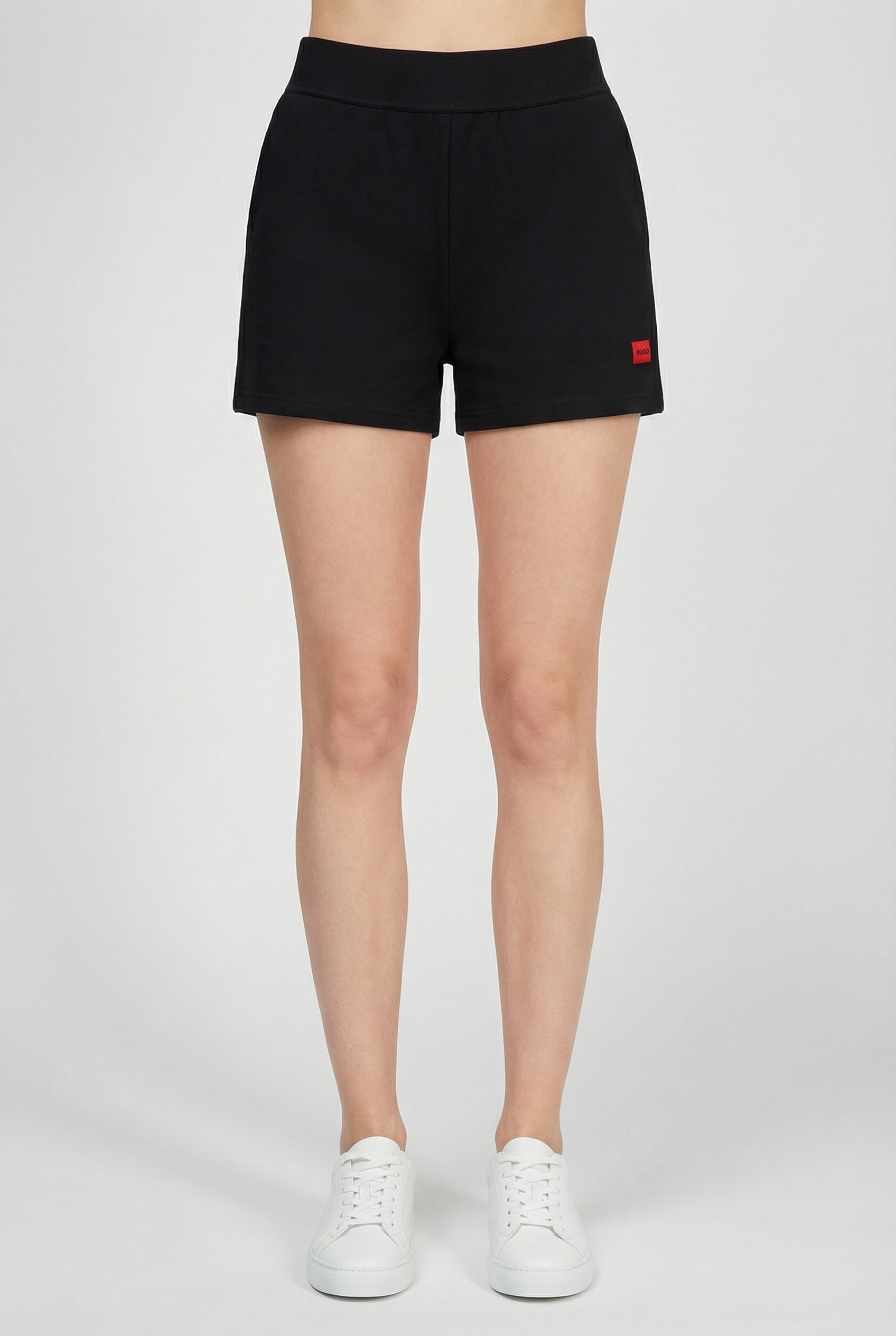 HUGO Underwear Shorts "Signature" basic, regular fit günstig online kaufen