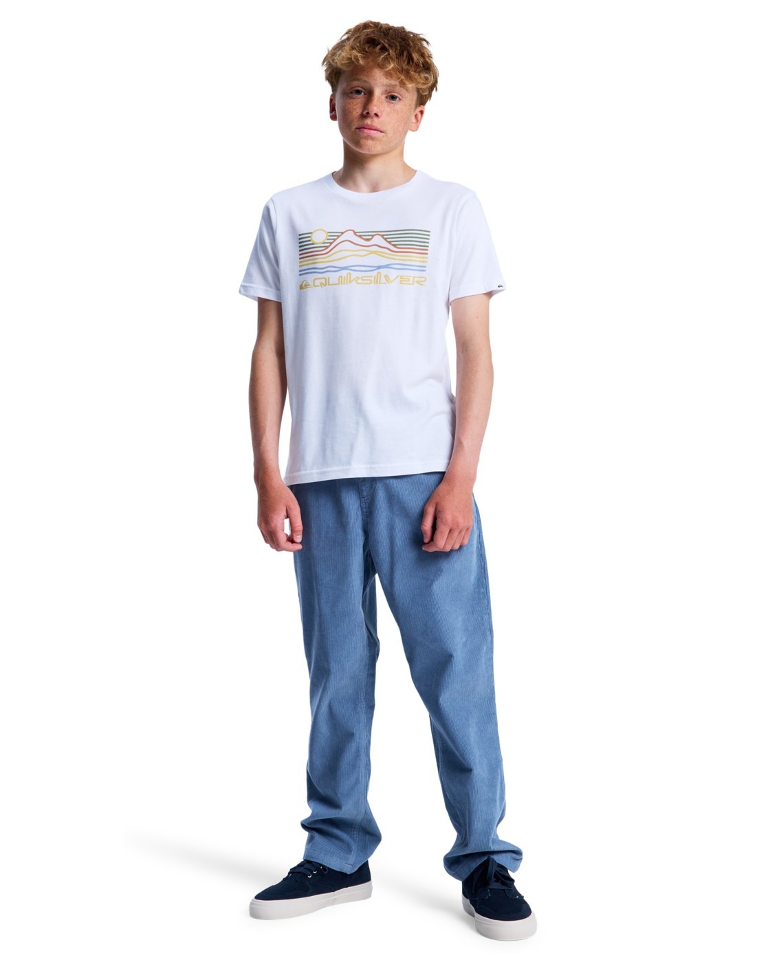Quiksilver T-Shirt »Ev Light Waves«