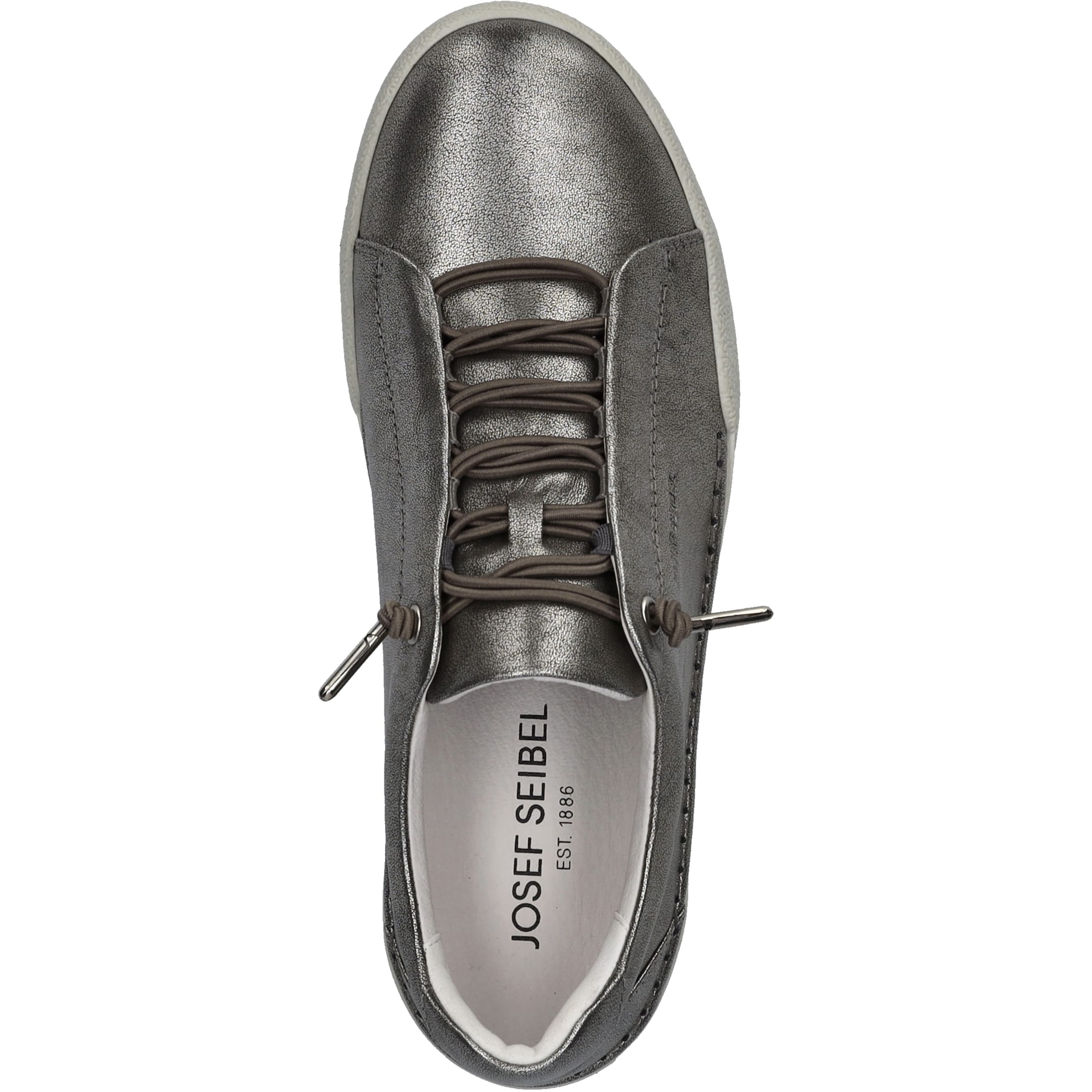 Josef Seibel Sneaker »Claire 24, platin«
