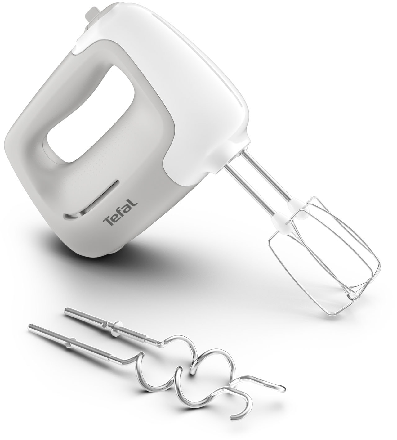 Tefal Handmixer »HT450B Prep'Mix« 450 W 5 Ge...