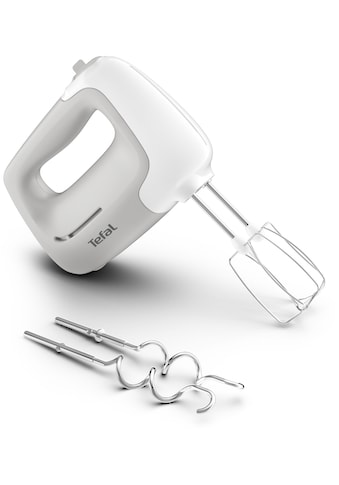 Tefal Handmixer »HT450B Prep'Mix« 450 W 5 Ge...